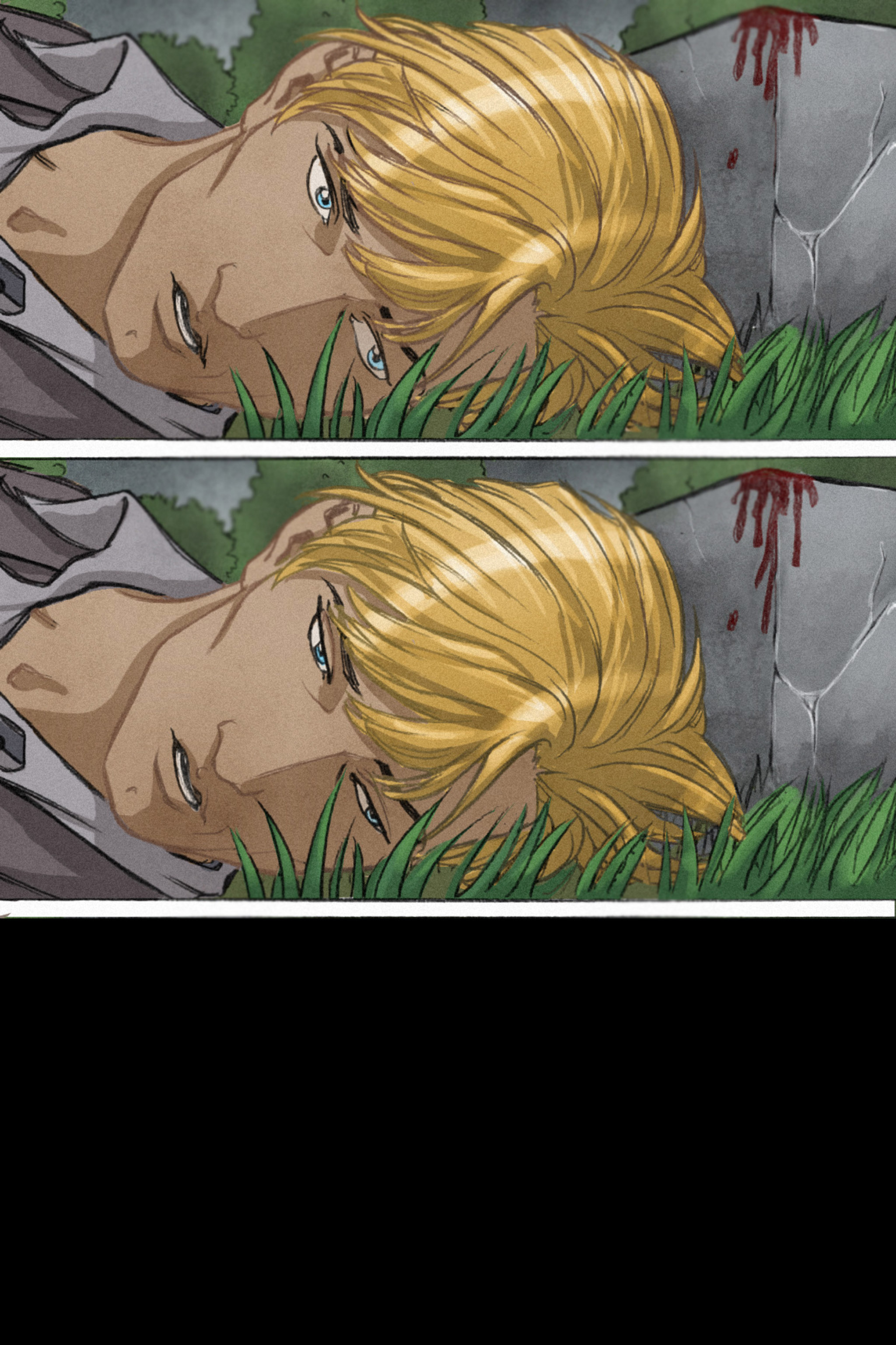 Read online Rise comic -  Issue #1 - 34