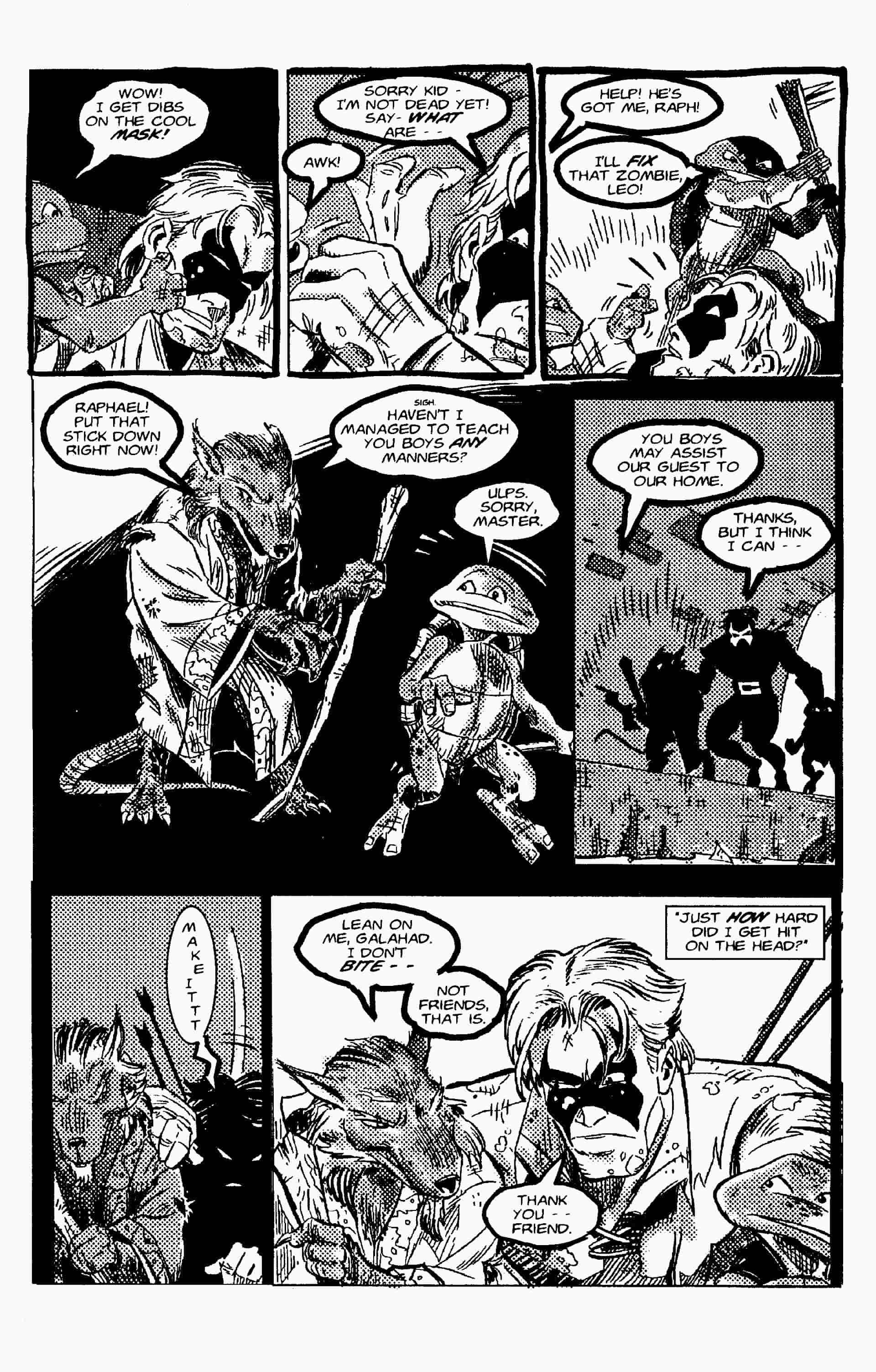 Read online Big Bang Comics comic -  Issue #10 - 12