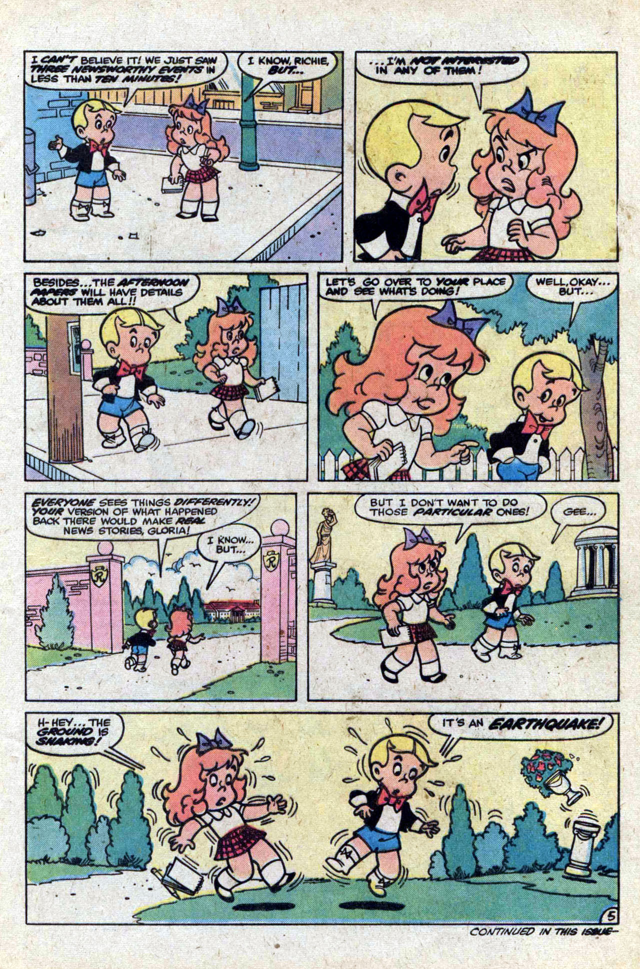 Read online Richie Rich Zillionz comic -  Issue #10 - 9