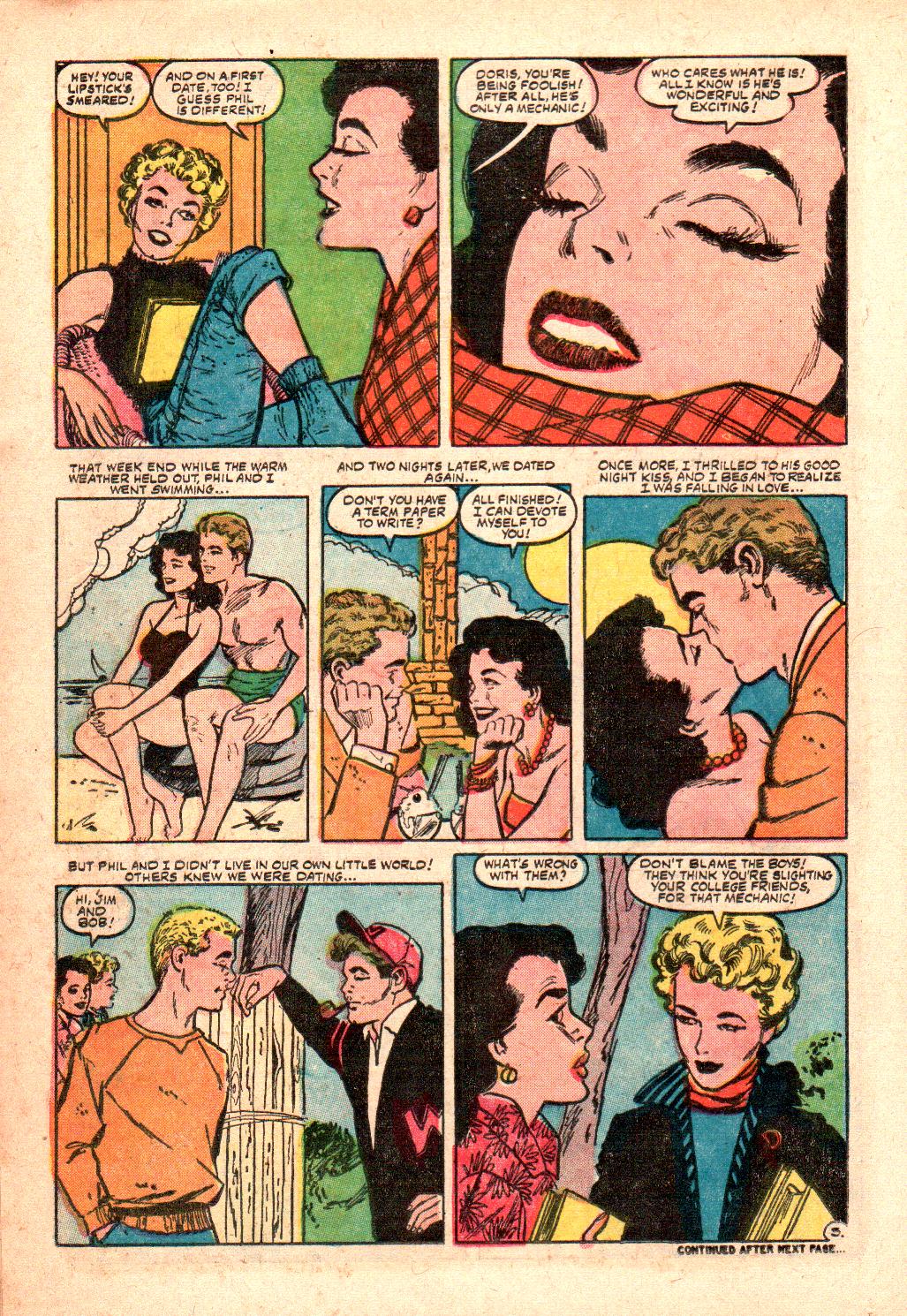 Read online My Own Romance comic -  Issue #47 - 12