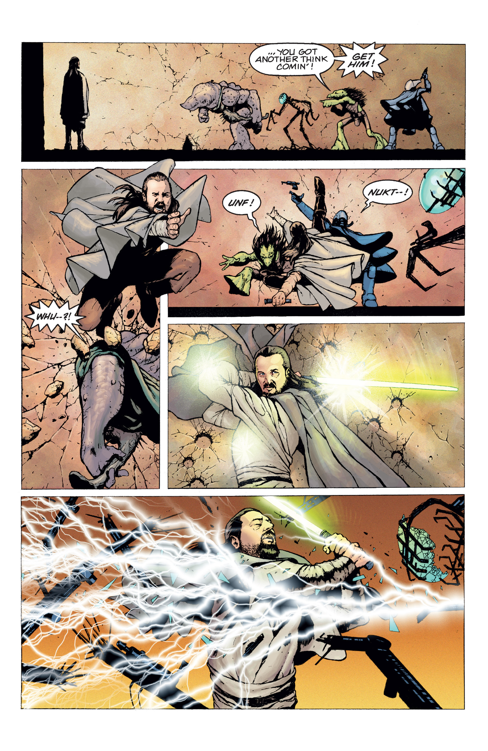 Read online Star Wars Omnibus: Emissaries and Assassins comic -  Issue # Full (Part 1) - 75