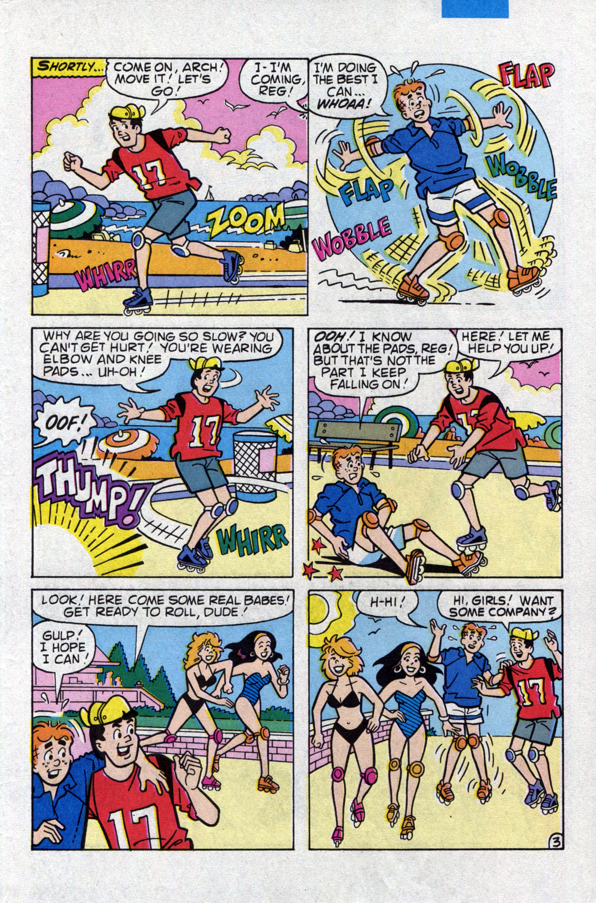 Read online Archie (1960) comic -  Issue #404 - 31