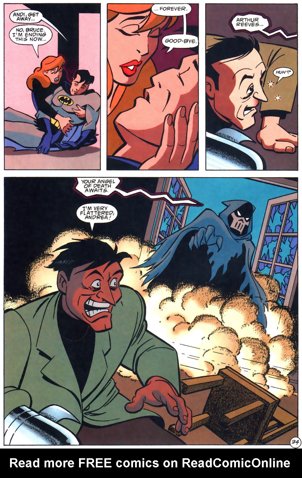 Read online The Batman and Robin Adventures comic -  Issue # _Annual 1 - 35