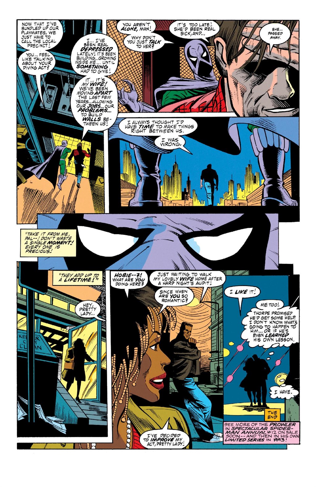 Read online Amazing Spider-Man Epic Collection comic -  Issue # The Hero Killers (Part 4) - 83