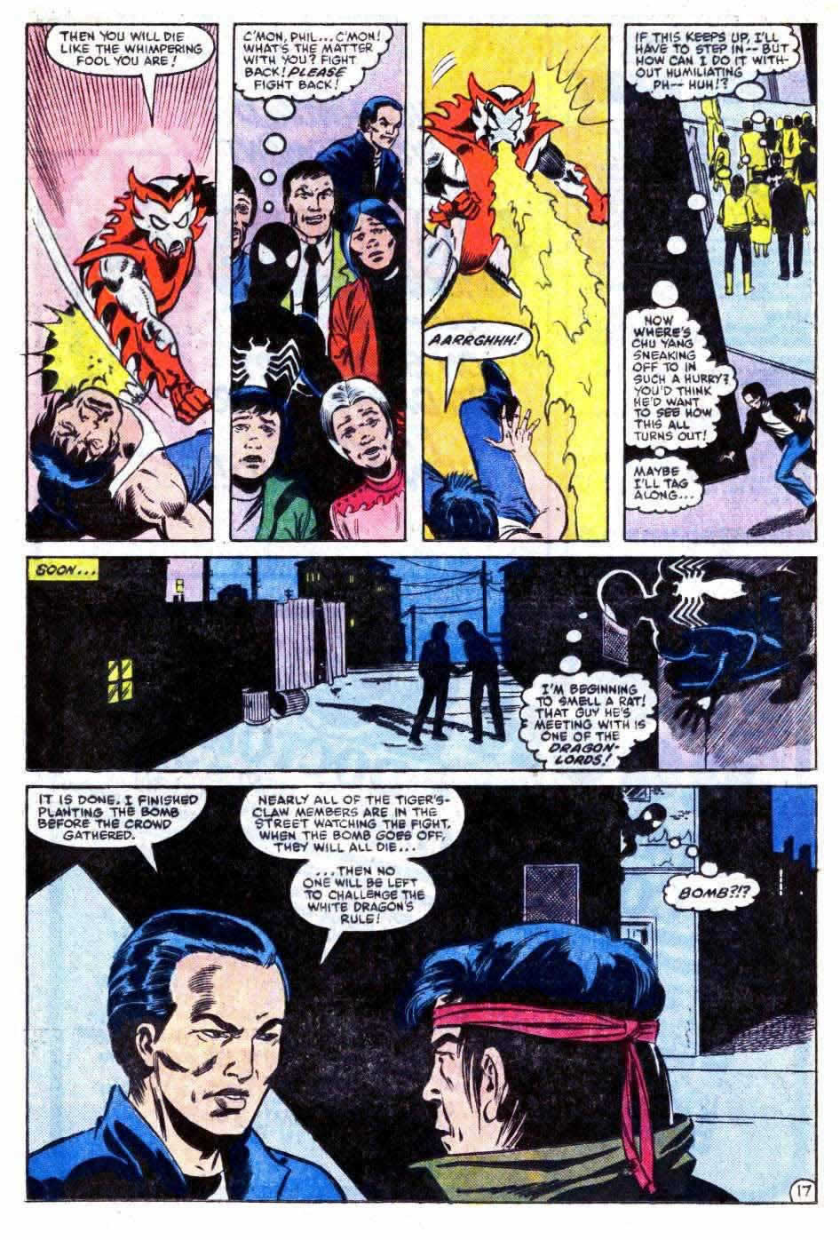 Marvel Team-Up (1972) Issue #144 #151 - English 18 Marvel Team-Up (1972) Issue #144 #151 - English 18