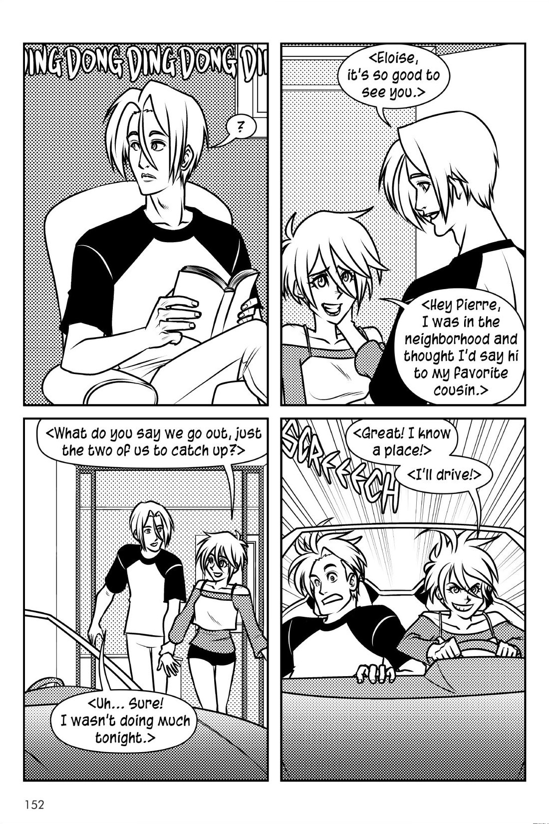 Read online Sandra On The Rocks comic -  Issue # TPB 3 (Part 2) - 53