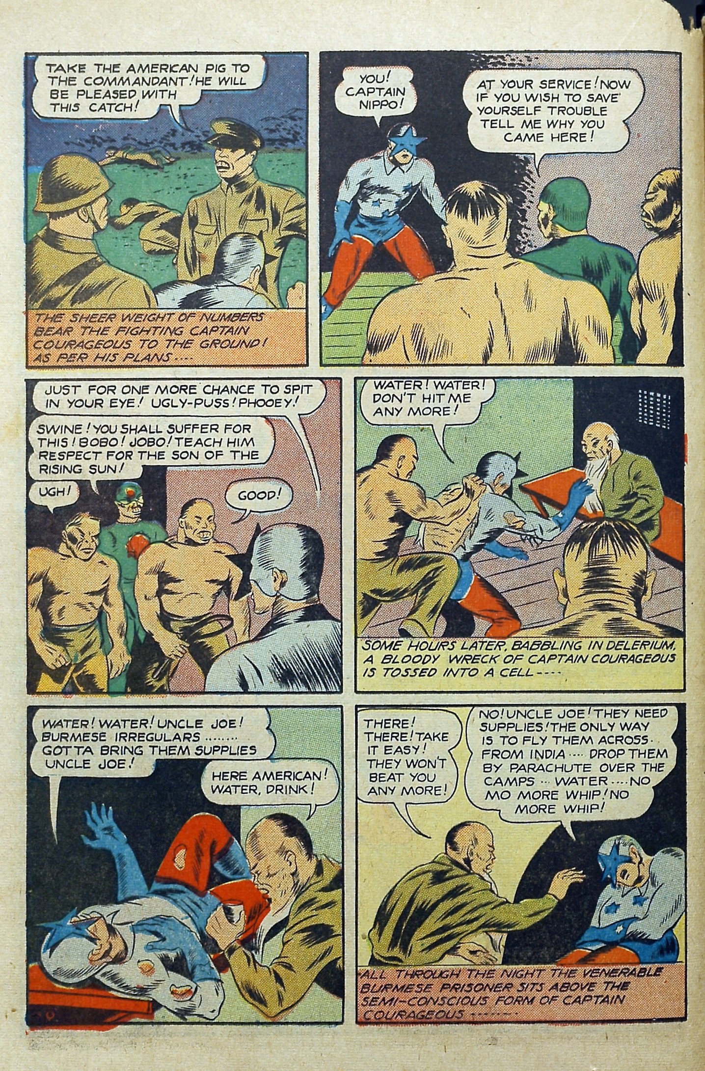 Read online Four Favorites comic -  Issue #14 - 22