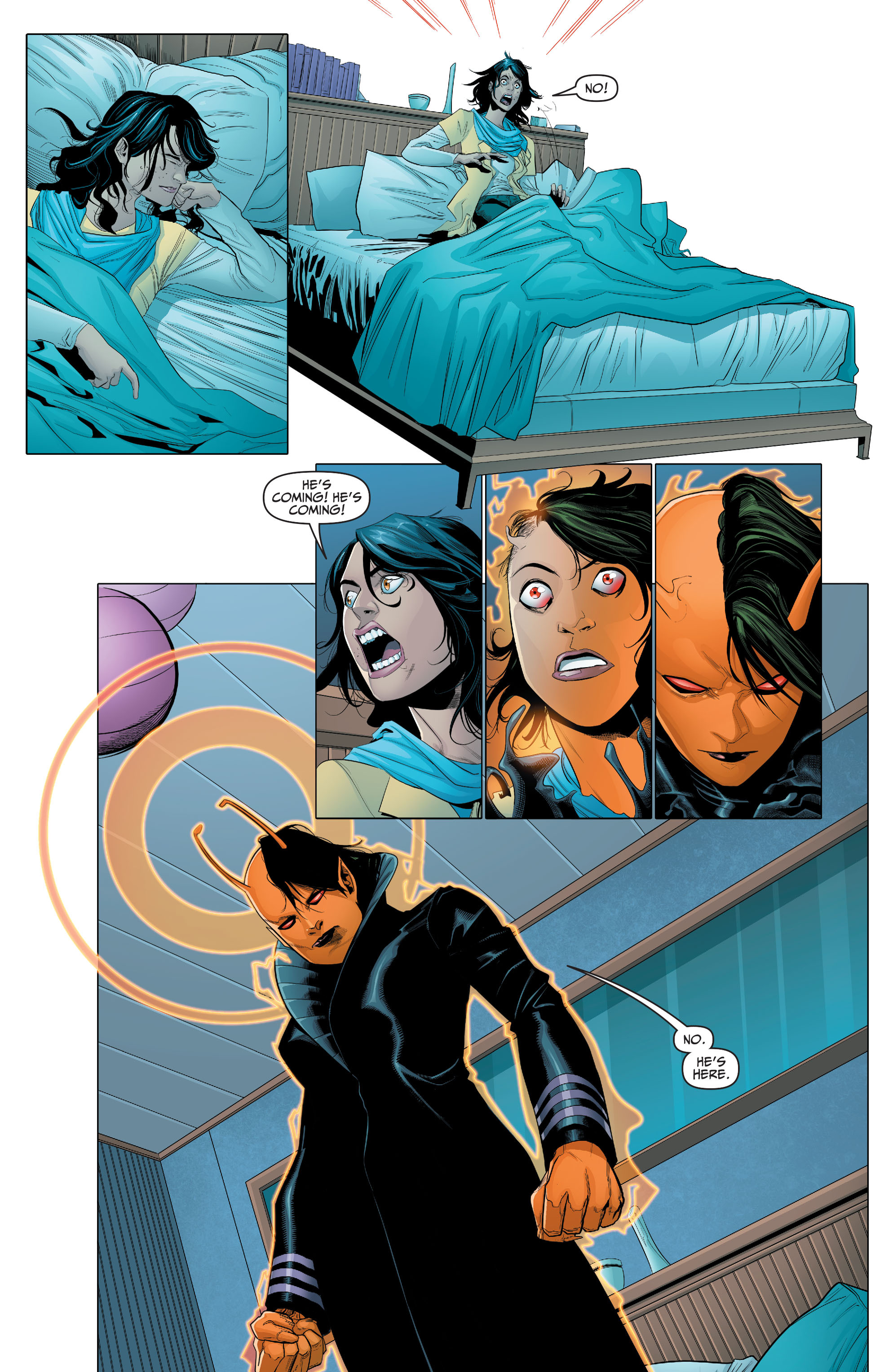 Read online Teen Titans (2014) comic -  Issue # _Annual 1 - 30