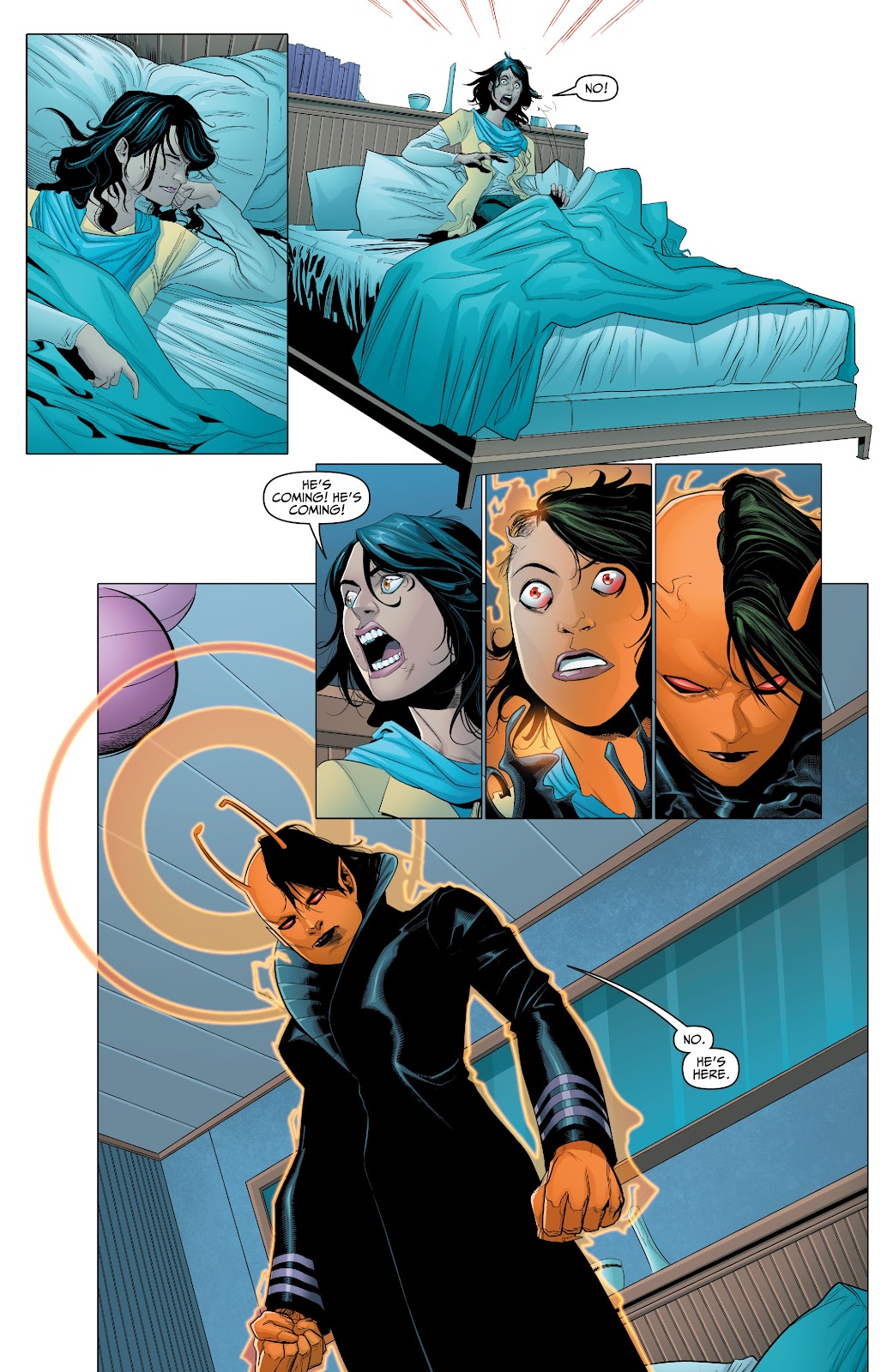 Teen Titans (2014) issue Annual 1 - Page 30