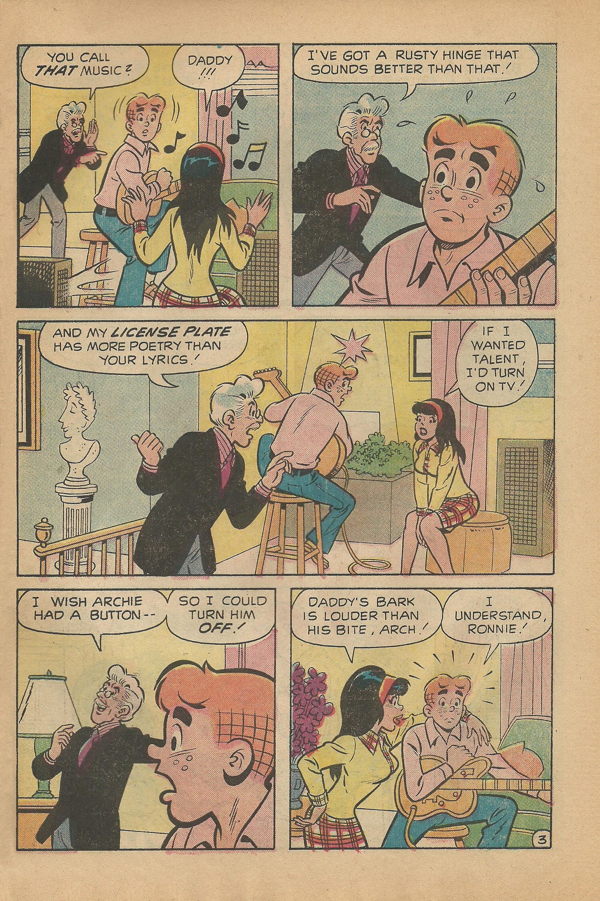 Read online Pep Comics comic -  Issue #278 - 31