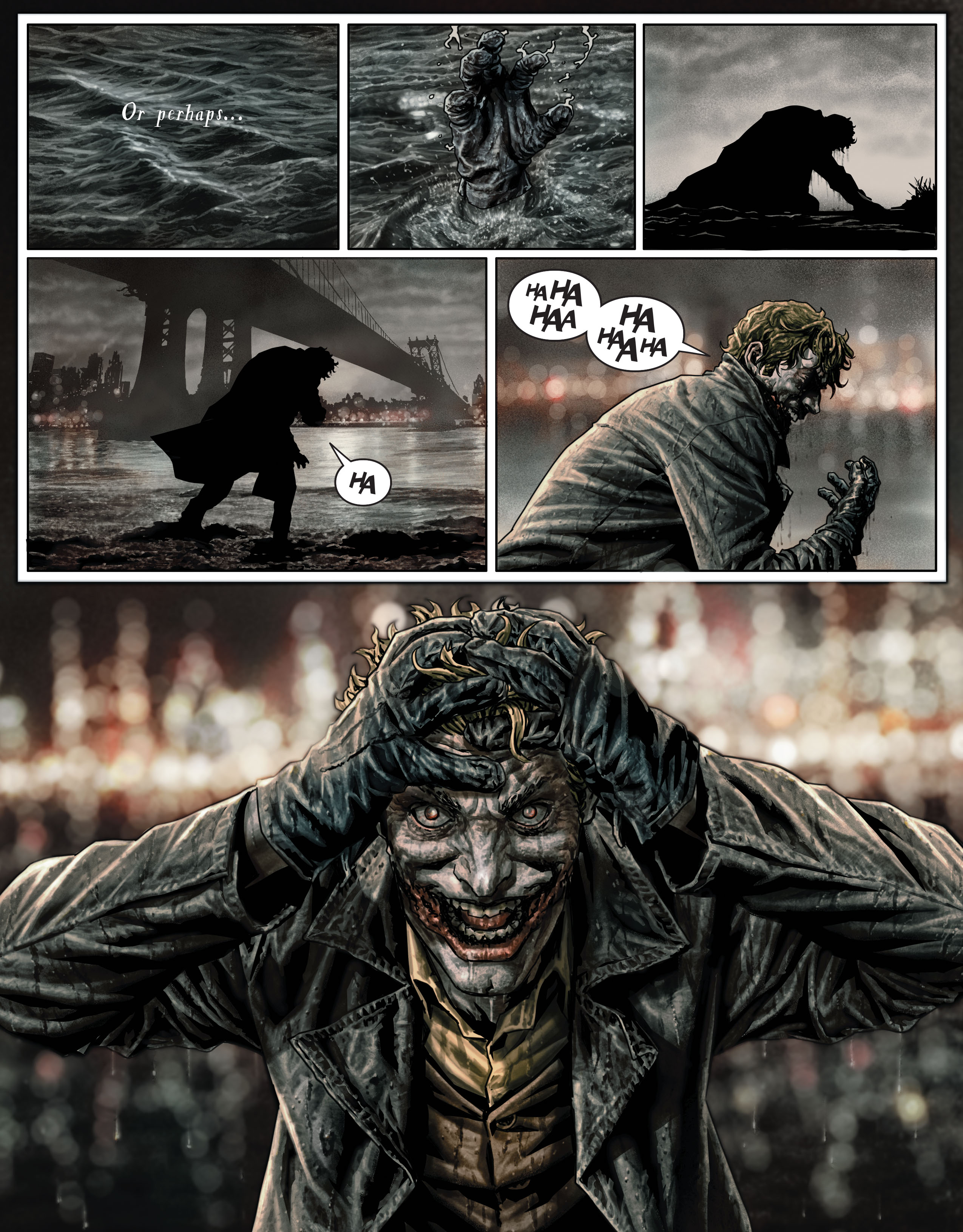 Read online Batman: Damned comic -  Issue # _TPB (Part 2) - 49