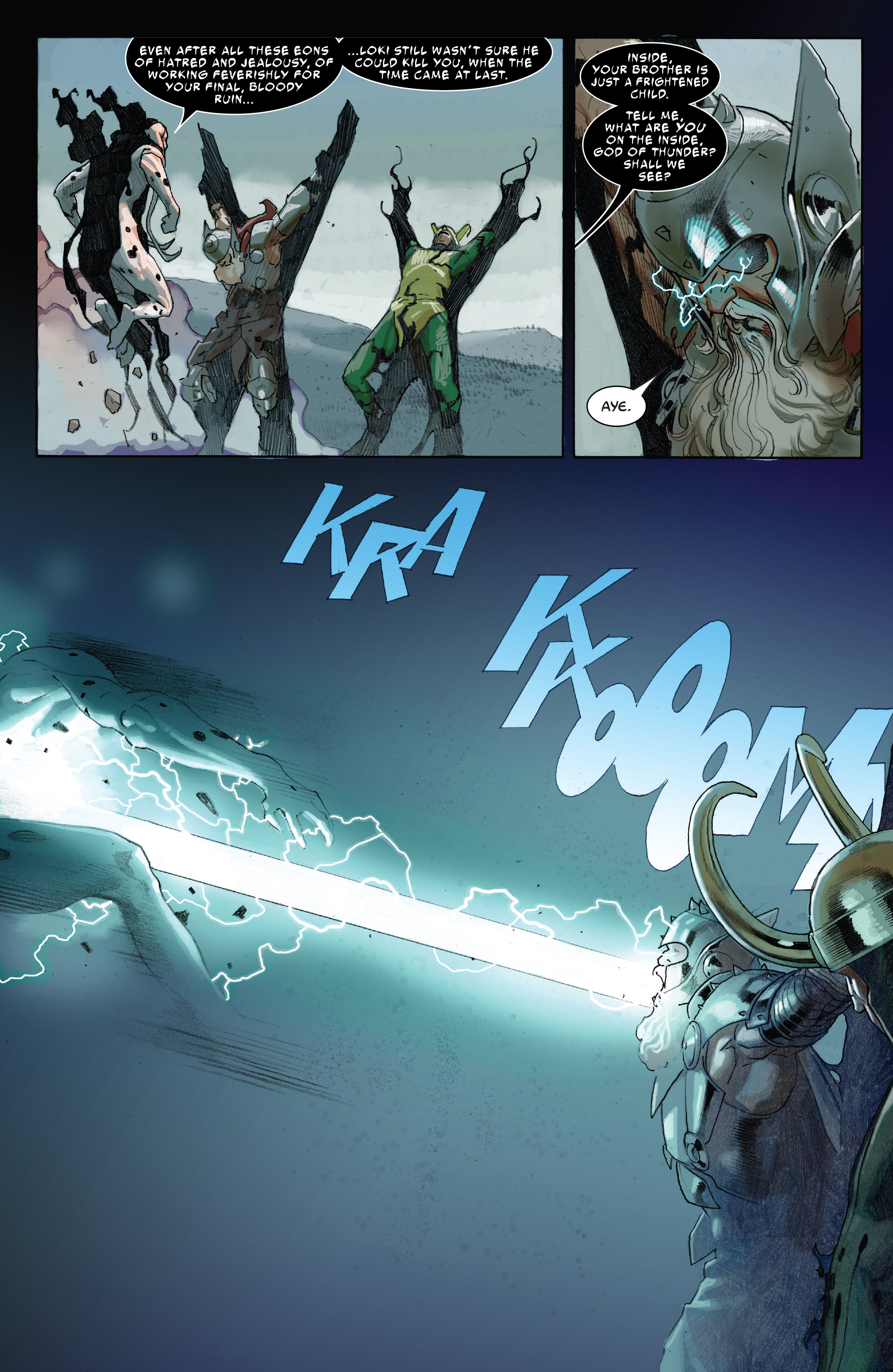 Read online King Thor comic -  Issue #2 - 6