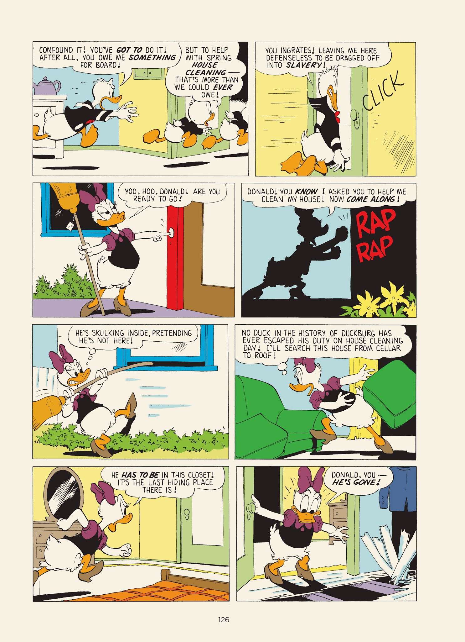 Read online The Complete Carl Barks Disney Library comic -  Issue # TPB 19 (Part 2) - 32