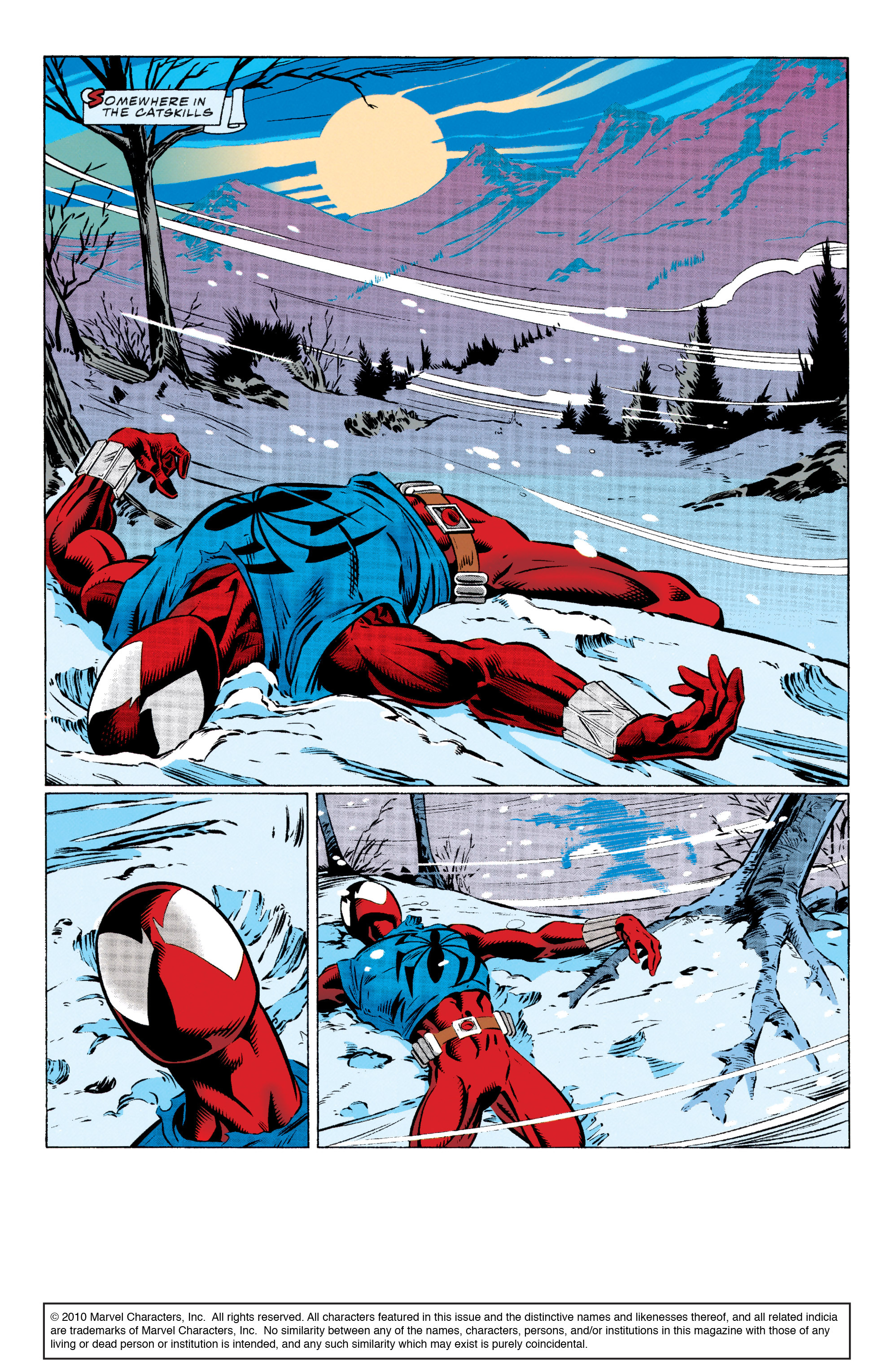 Read online Spider-Man: The Complete Clone Saga Epic comic -  Issue # TPB 2 (Part 2) - 197