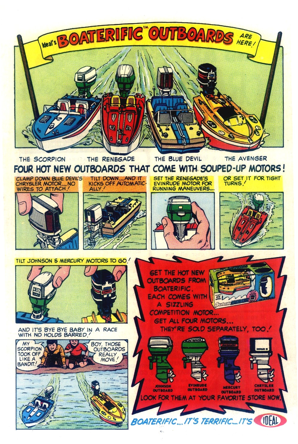 Read online Windy and Willy comic -  Issue #2 - 36