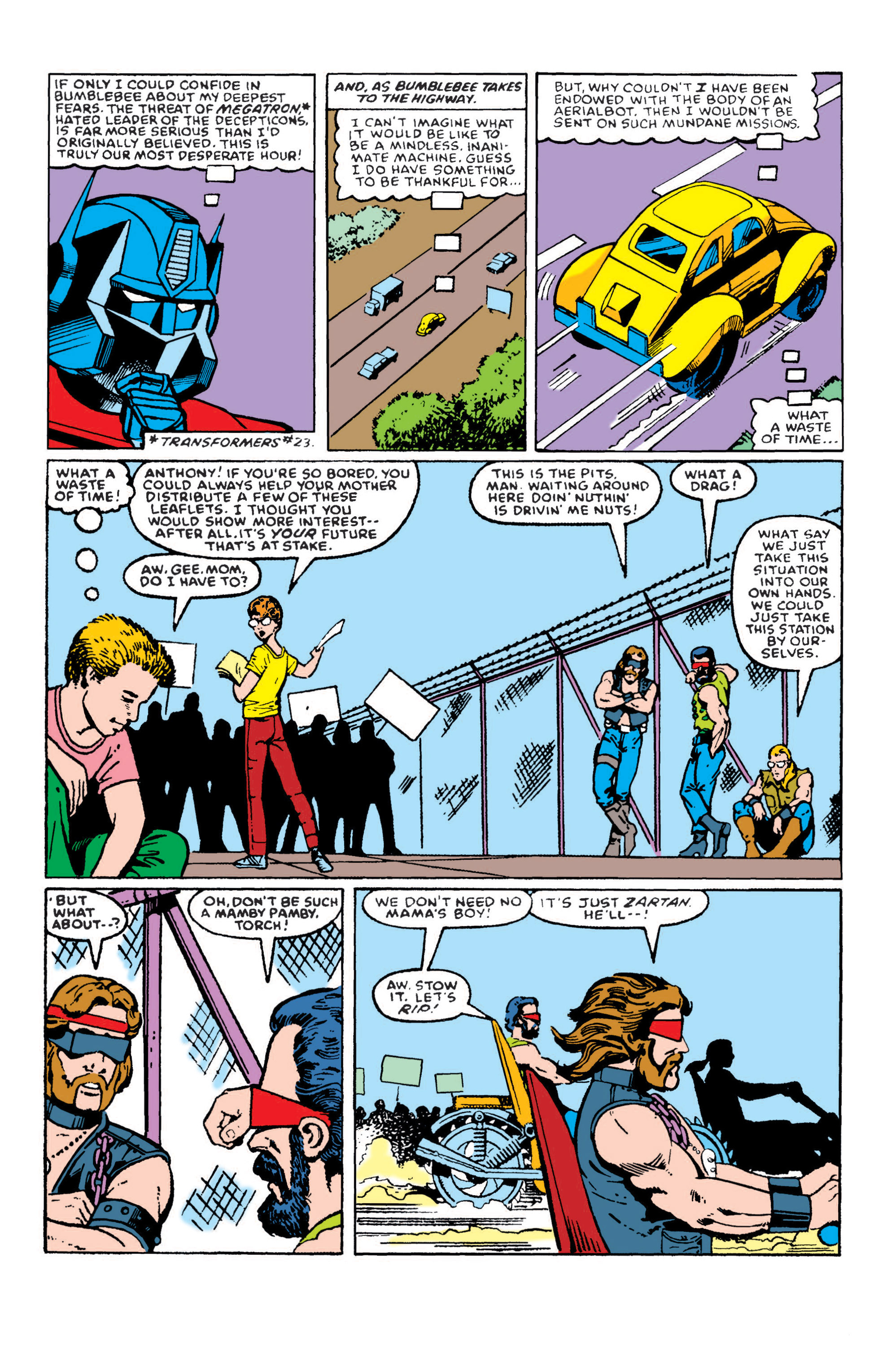 Read online G.I. Joe: A Real American Hero comic -  Issue #239 - 28