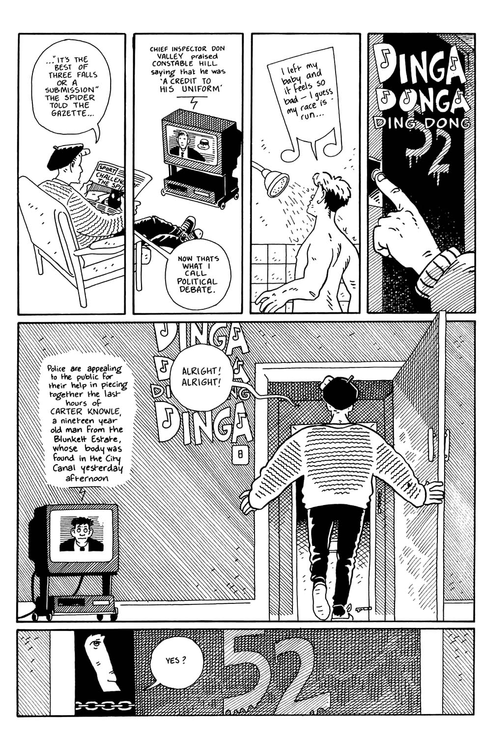 Read online Burglar Bill comic -  Issue #4 - 24