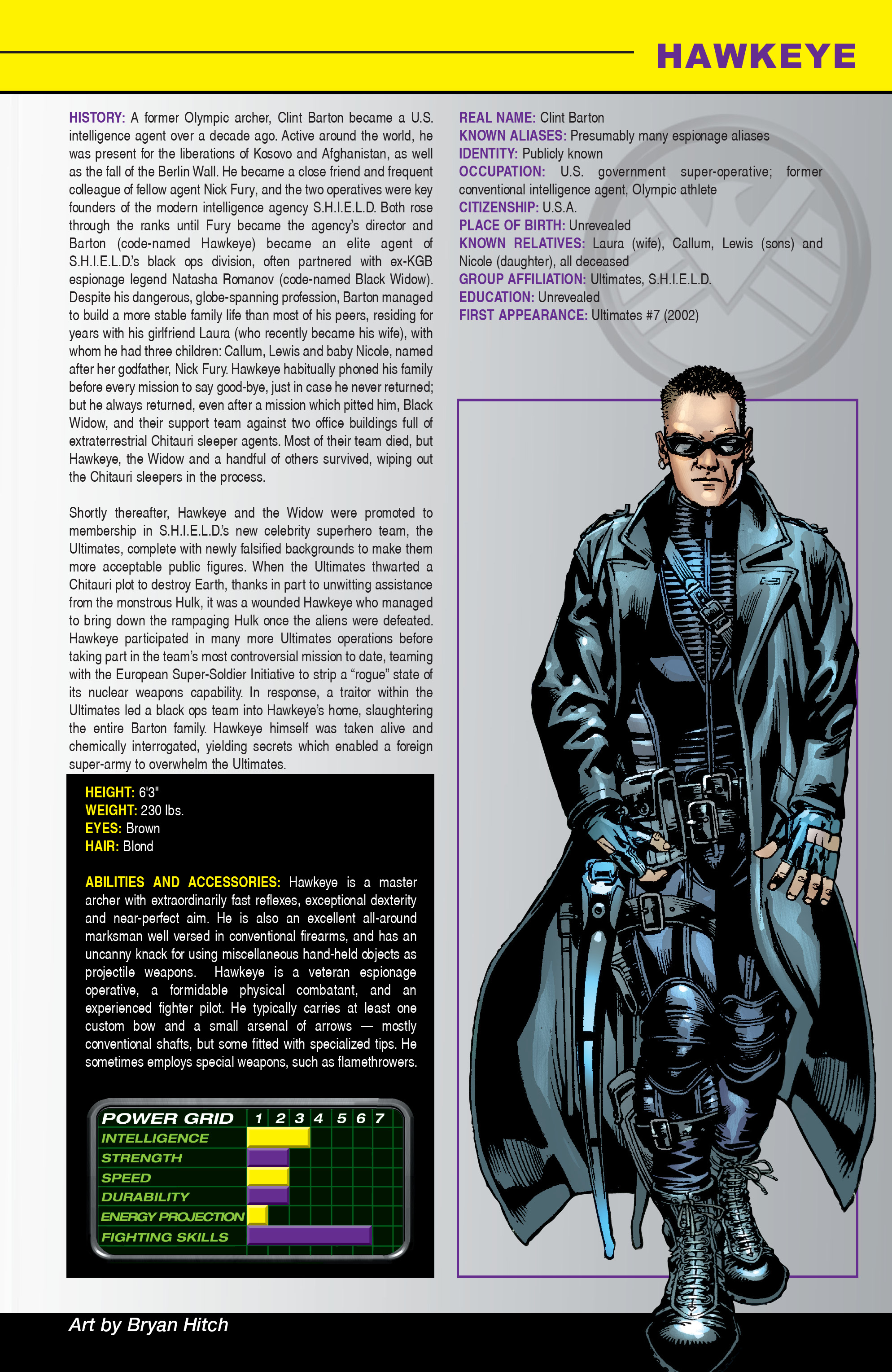 Read online Ultimate Fantastic Four (2004) comic -  Issue # _TPB Collection 6 (Part 2) - 65