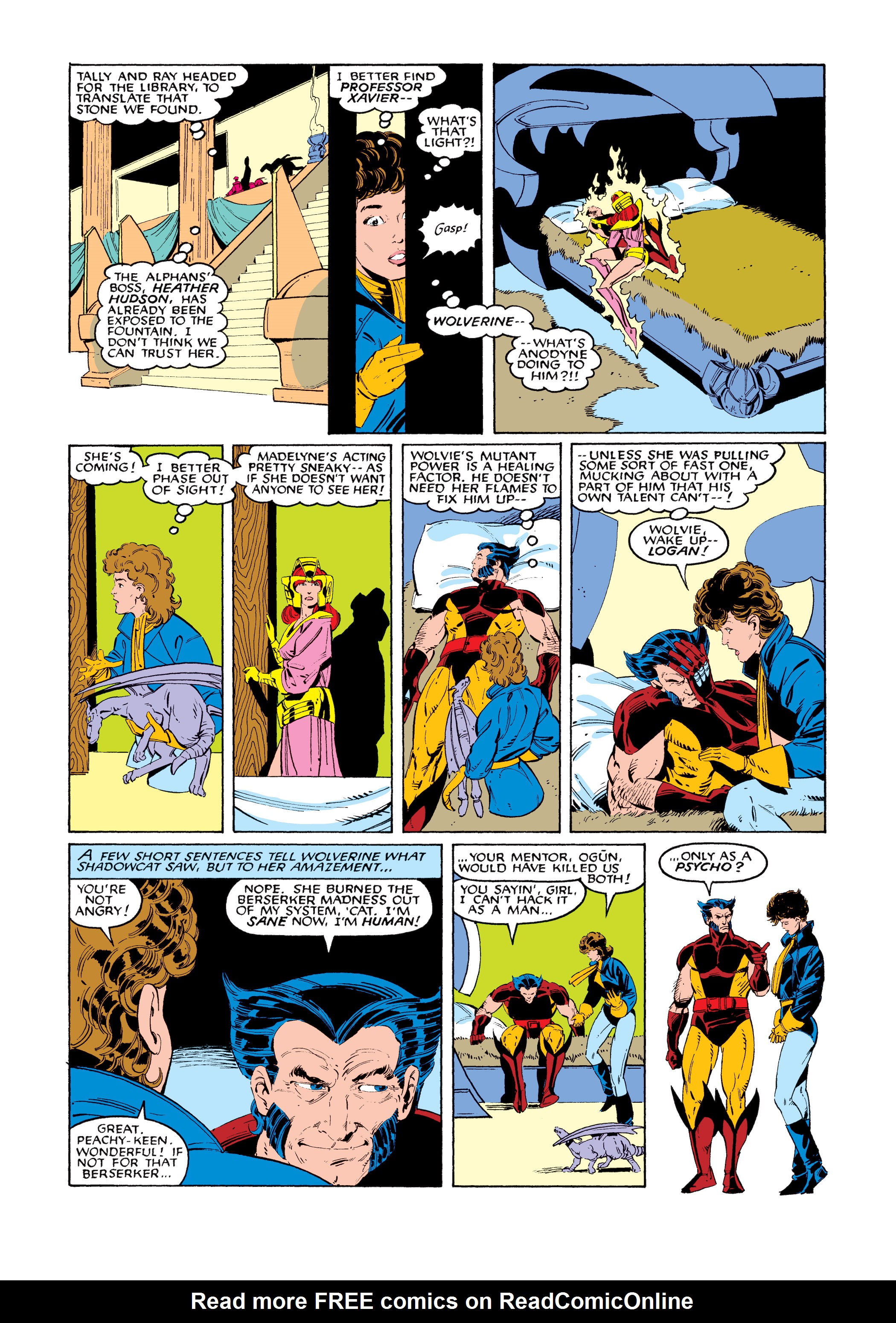 Read online Marvel Masterworks: The Uncanny X-Men comic -  Issue # TPB 11 (Part 4) - 90