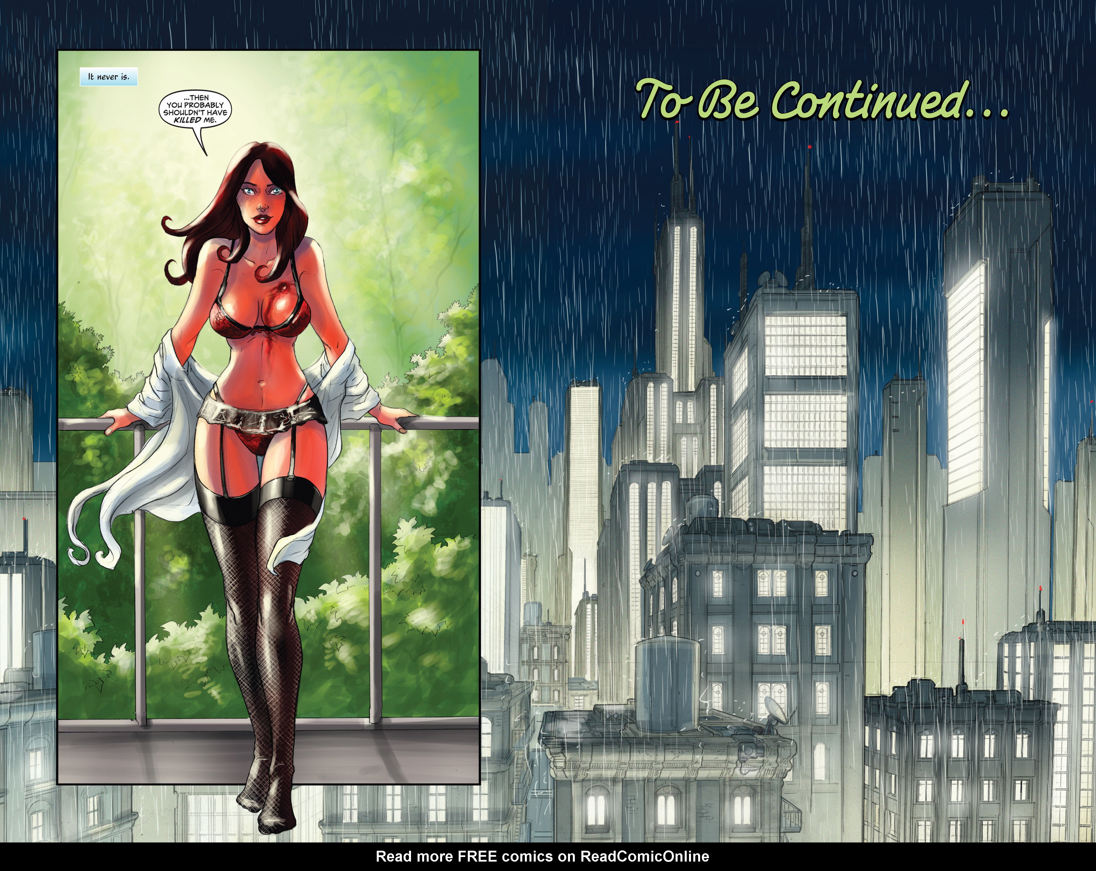 Read online Elephantmen comic -  Issue #51 - 21