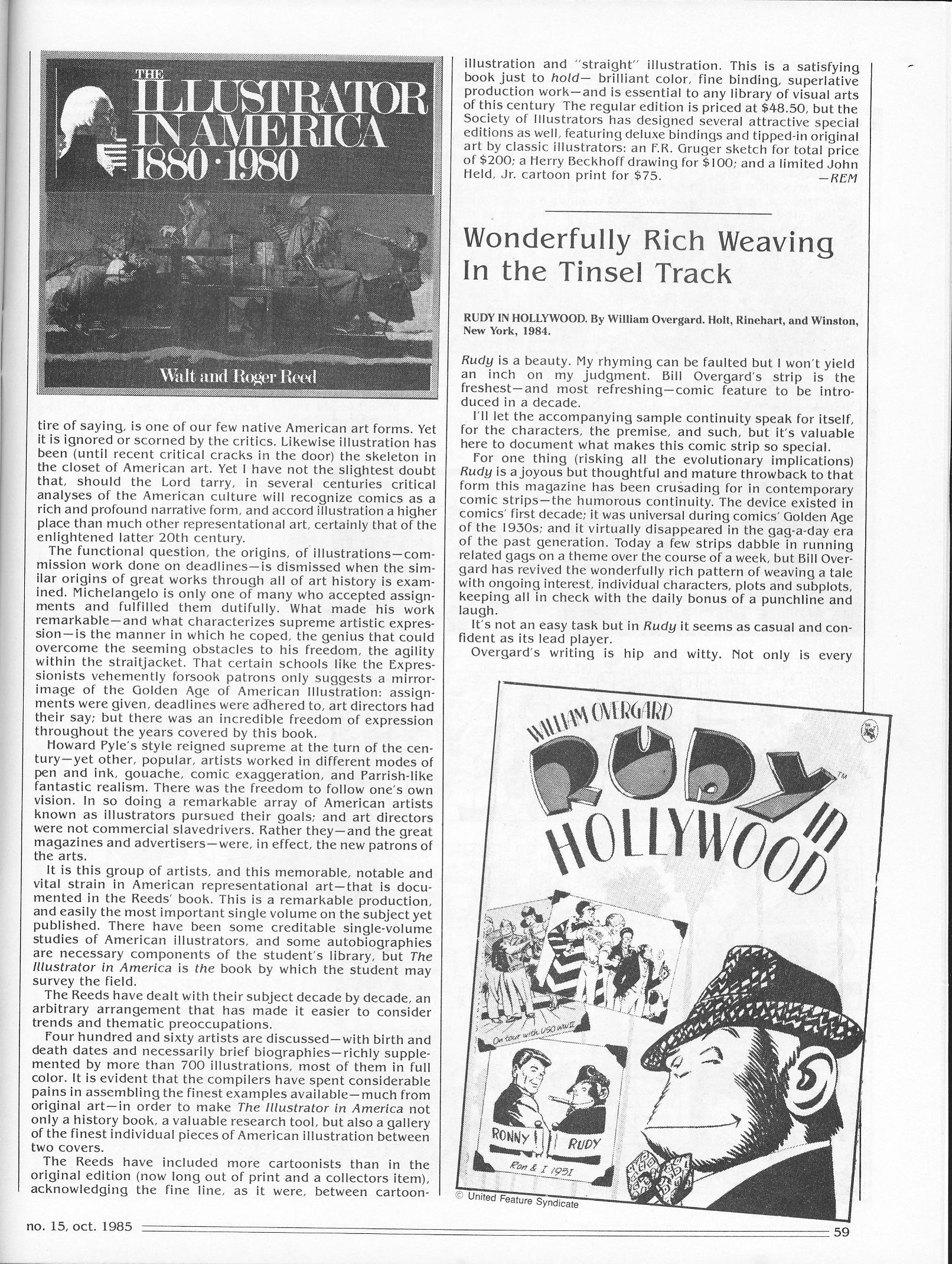 Read online Nemo: The Classic Comics Library comic -  Issue #15 - 59