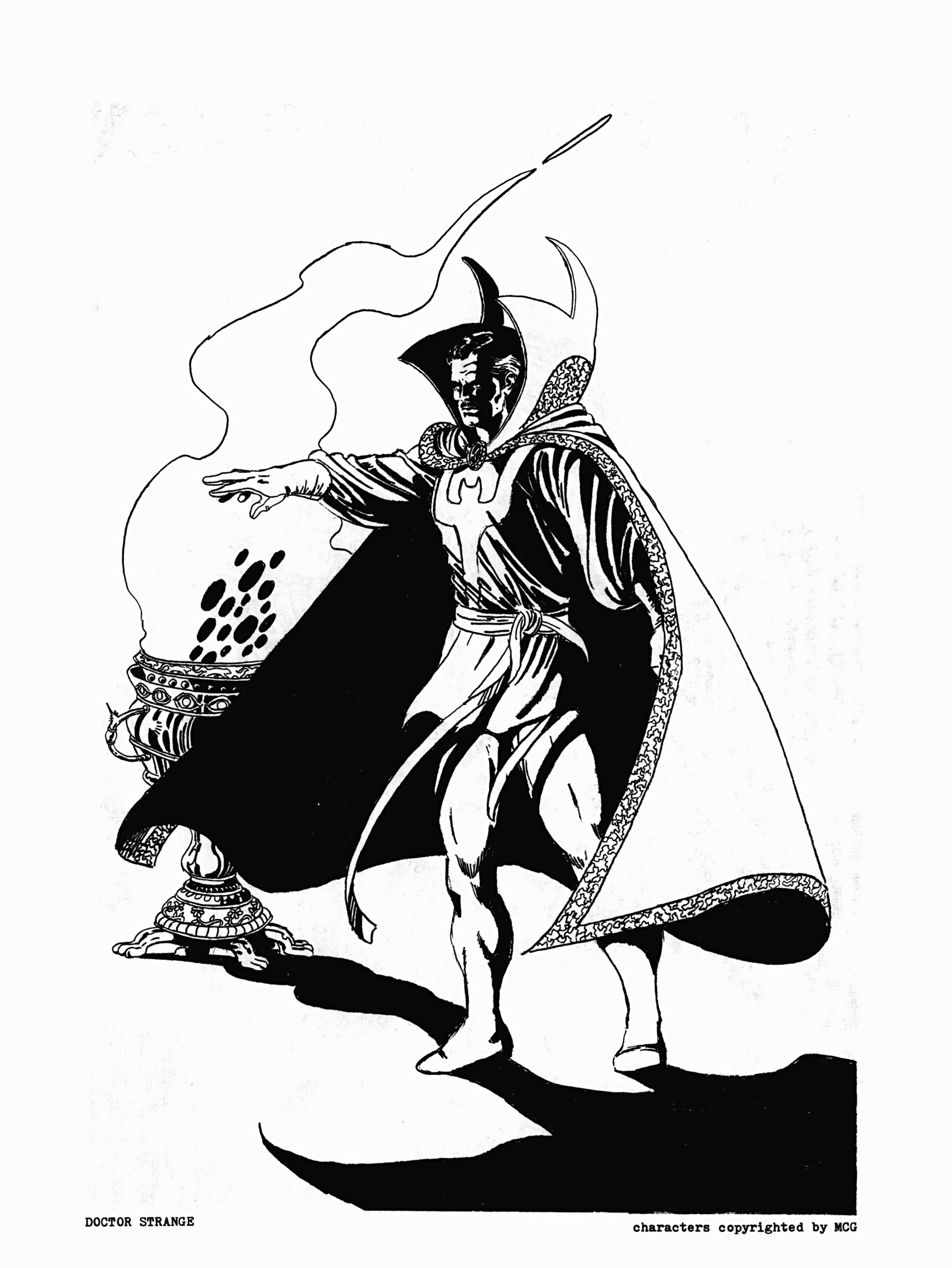 Read online Pérez: Accent on the First 'E' comic -  Issue # Full - 50