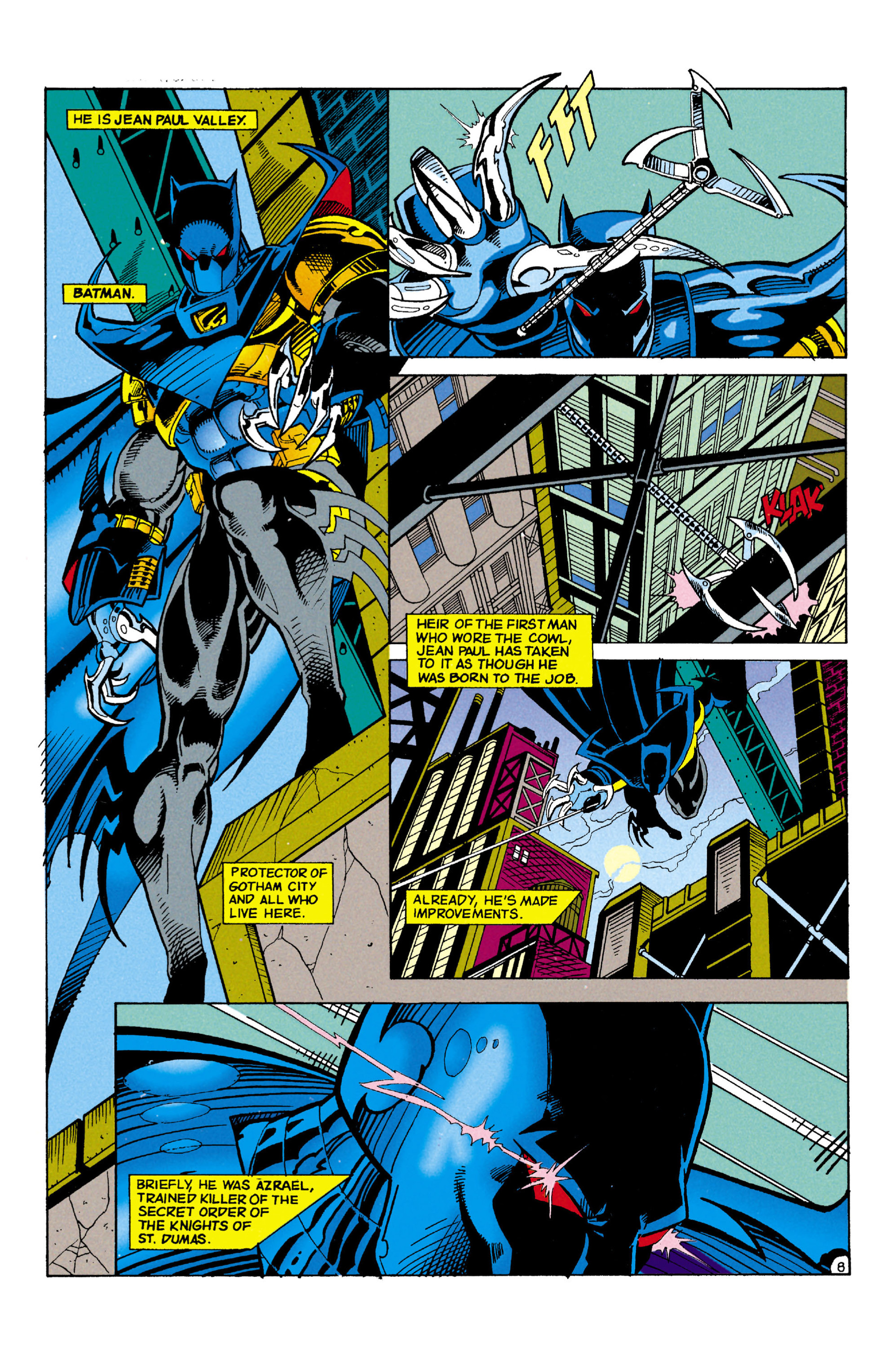 Catwoman (1993) Issue #6 #11 - English 9