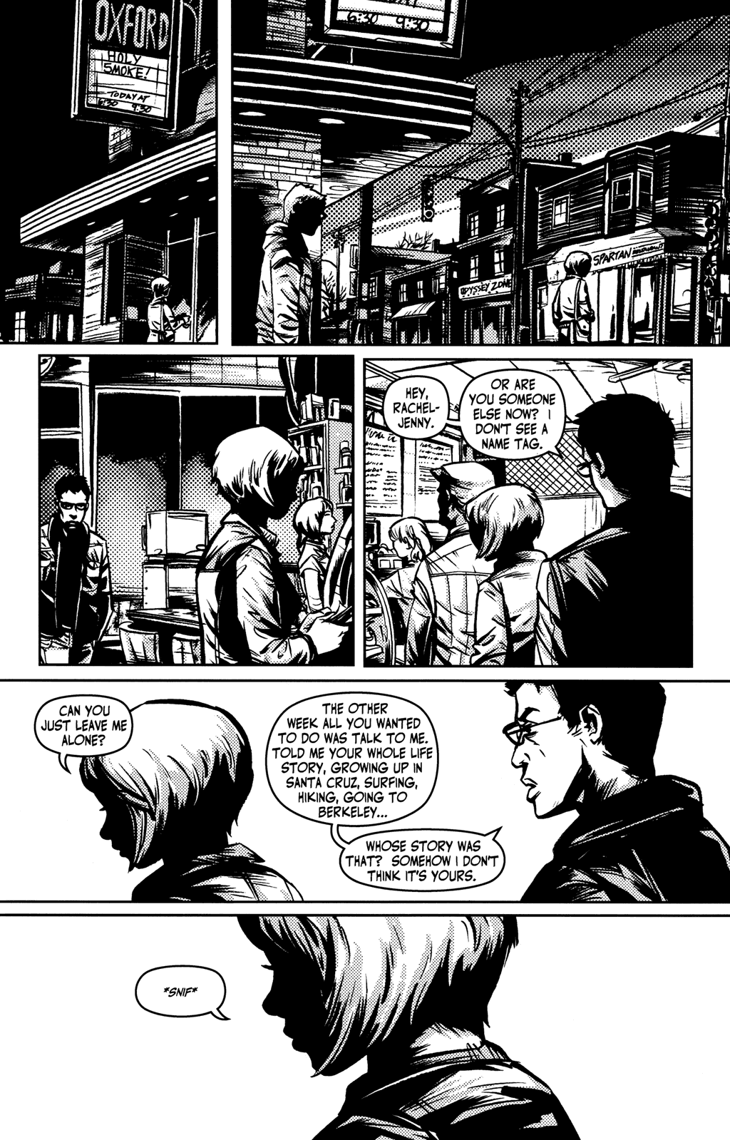 Read online Local comic -  Issue #5 - 21