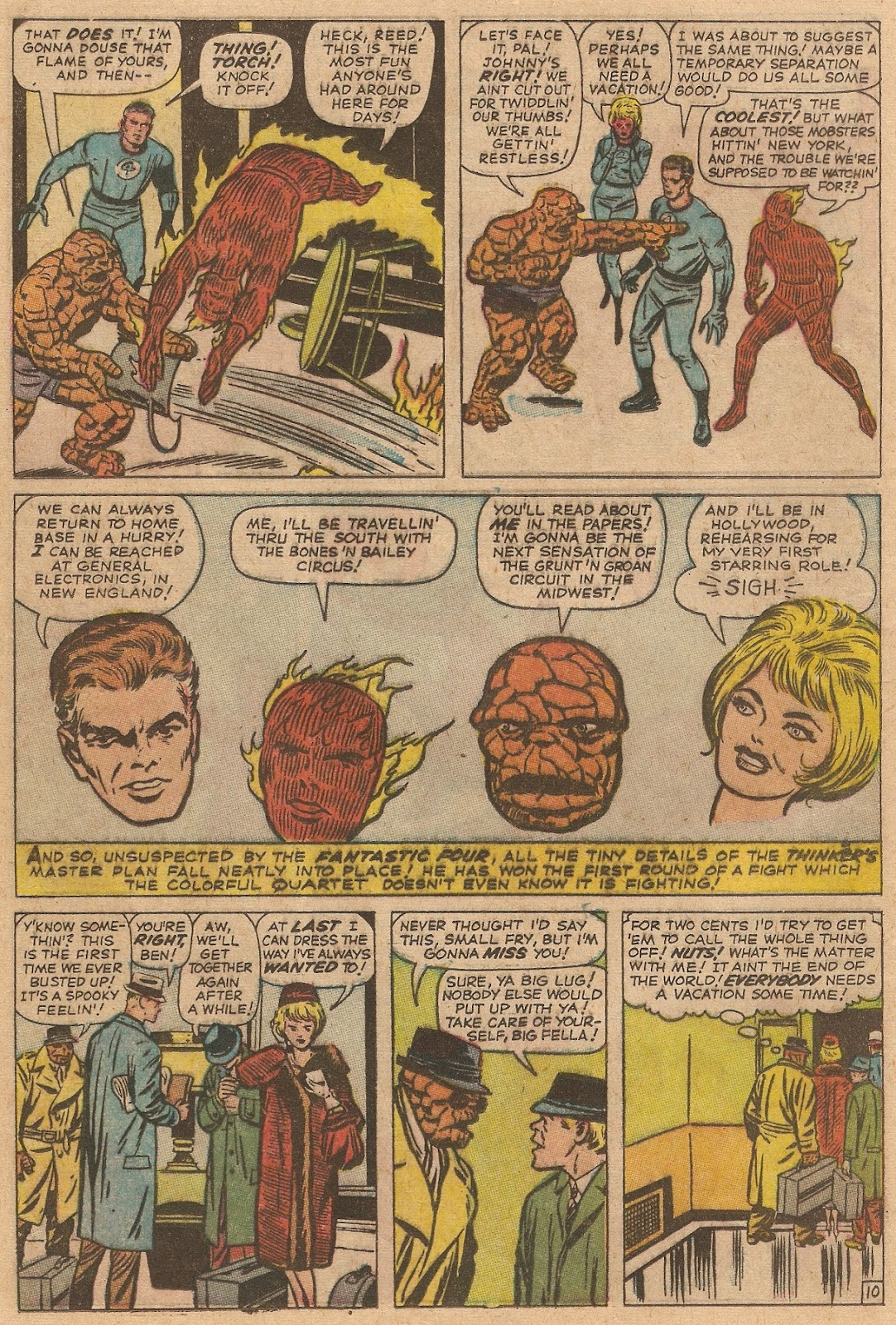 Marvel Collectors' Item Classics issue 10 - Page 12