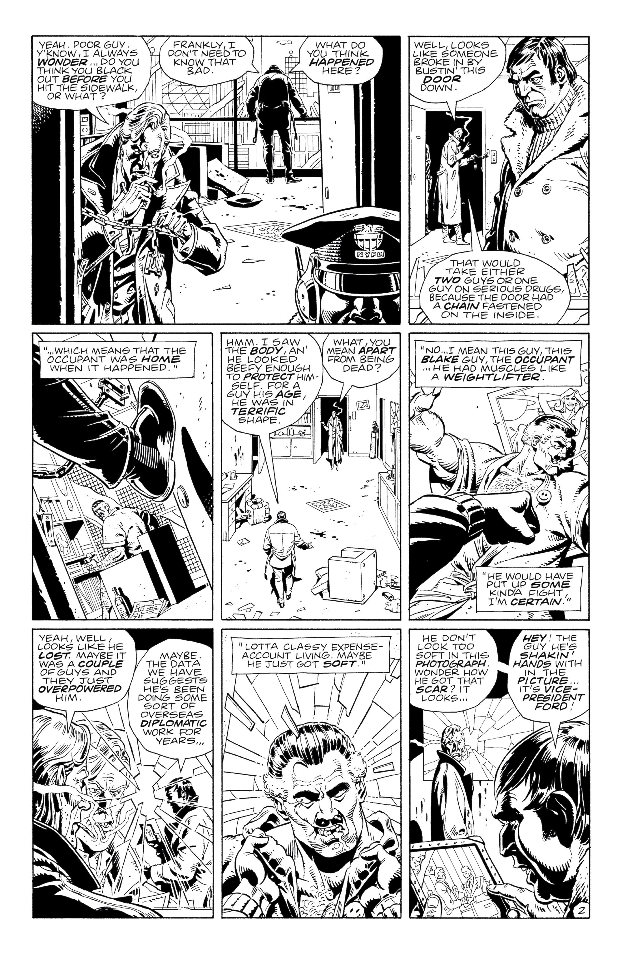 Read online Watchmen comic -  Issue # (1986) _TPB (Part 1) - 8
