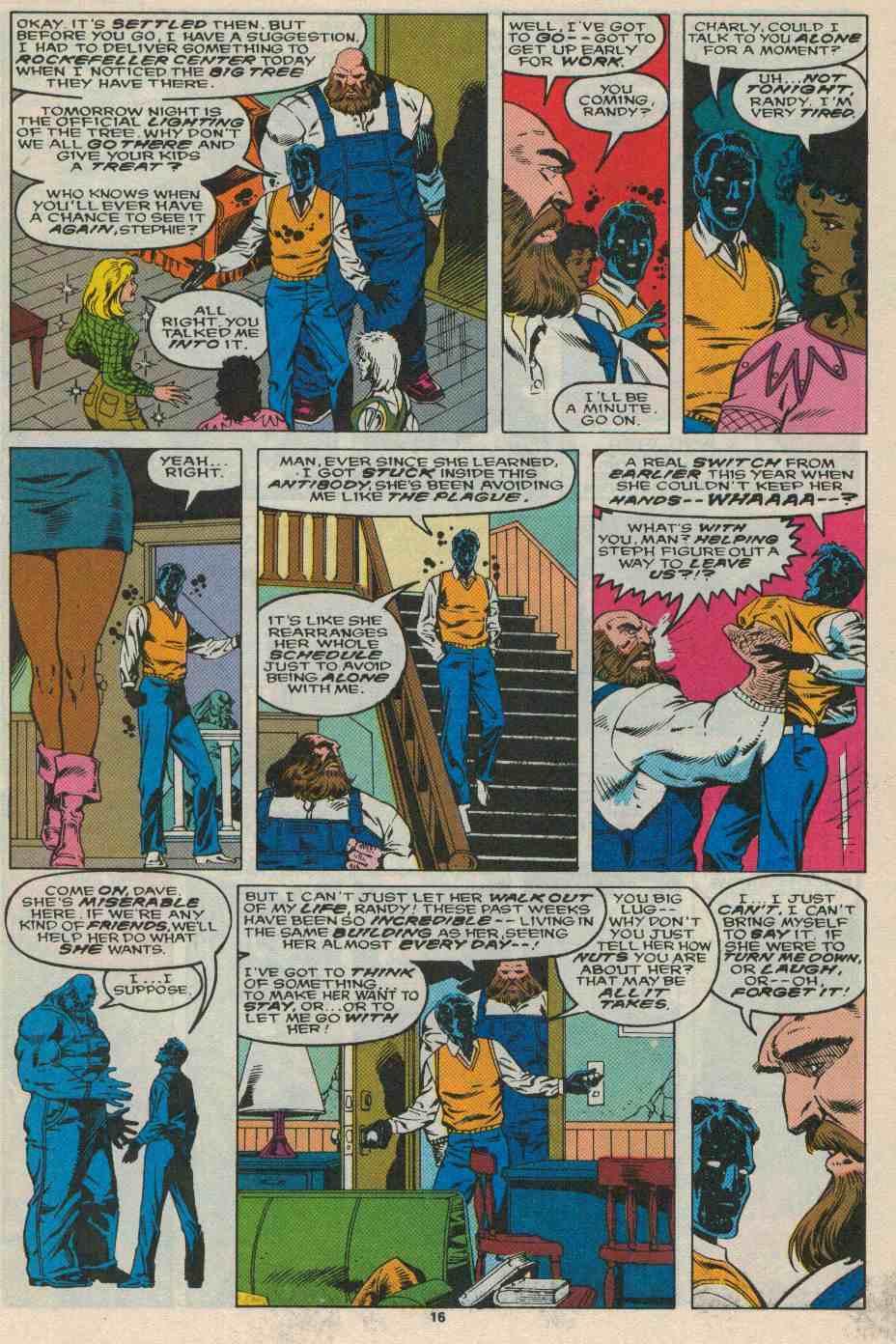 Read online D.P.7 comic -  Issue #30 - 17