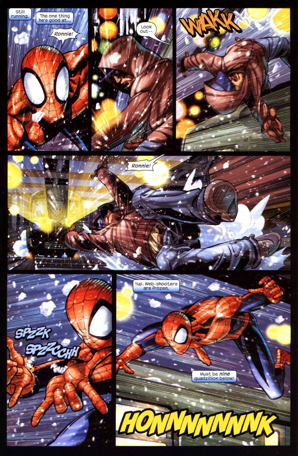 Amazing Spider-Man Family Issue #3 #3 - English 54 Amazing Spider-Man Family Issue #3 #3 - English 54