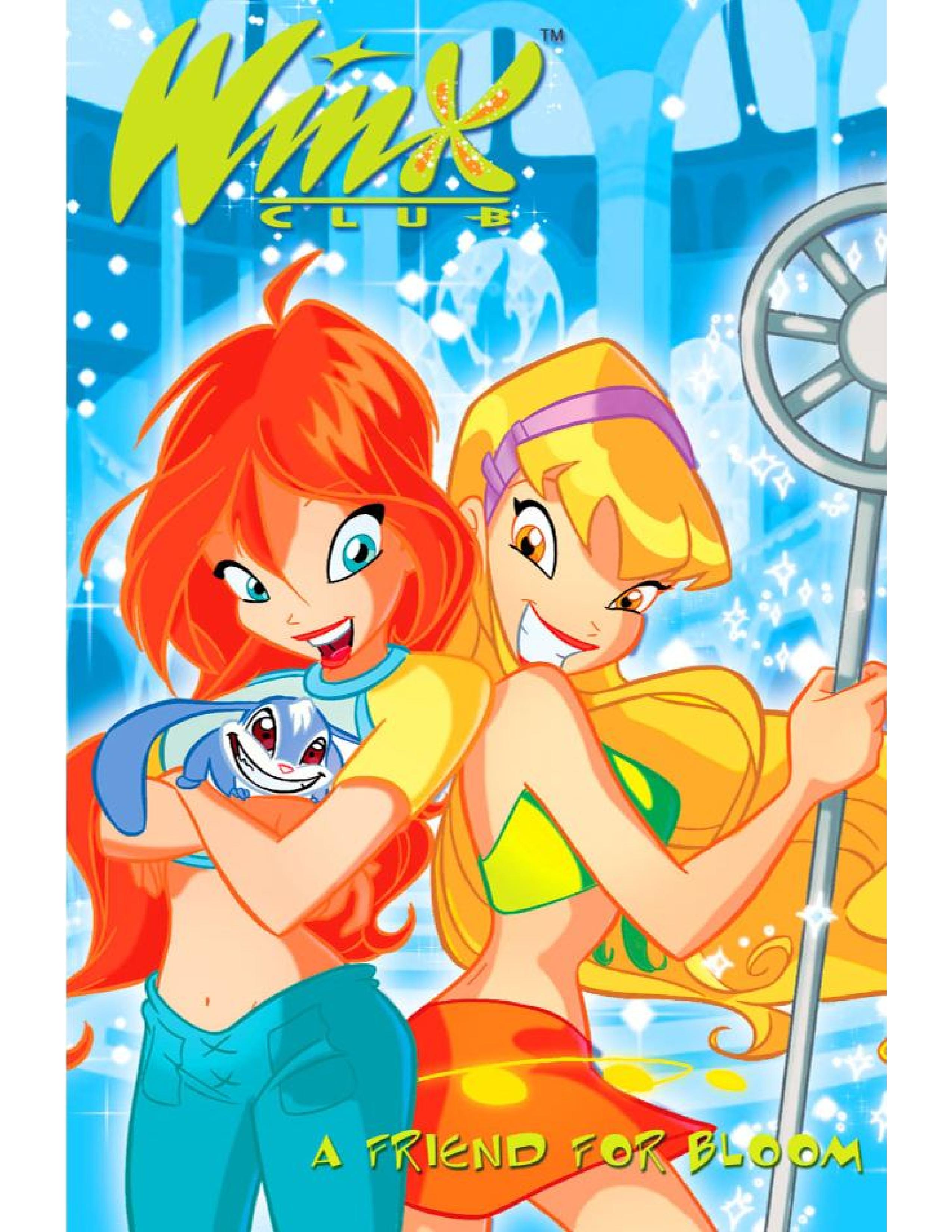 Read online Winx Club Comic comic -  Issue #4 - 1