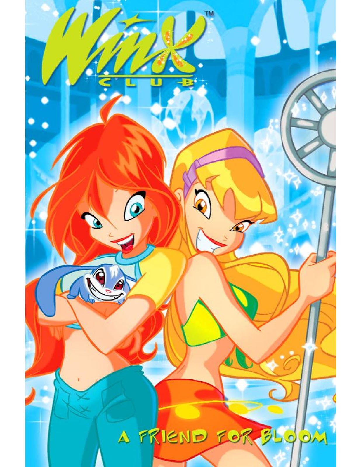 Winx Club Comic issue 4 - Page 1