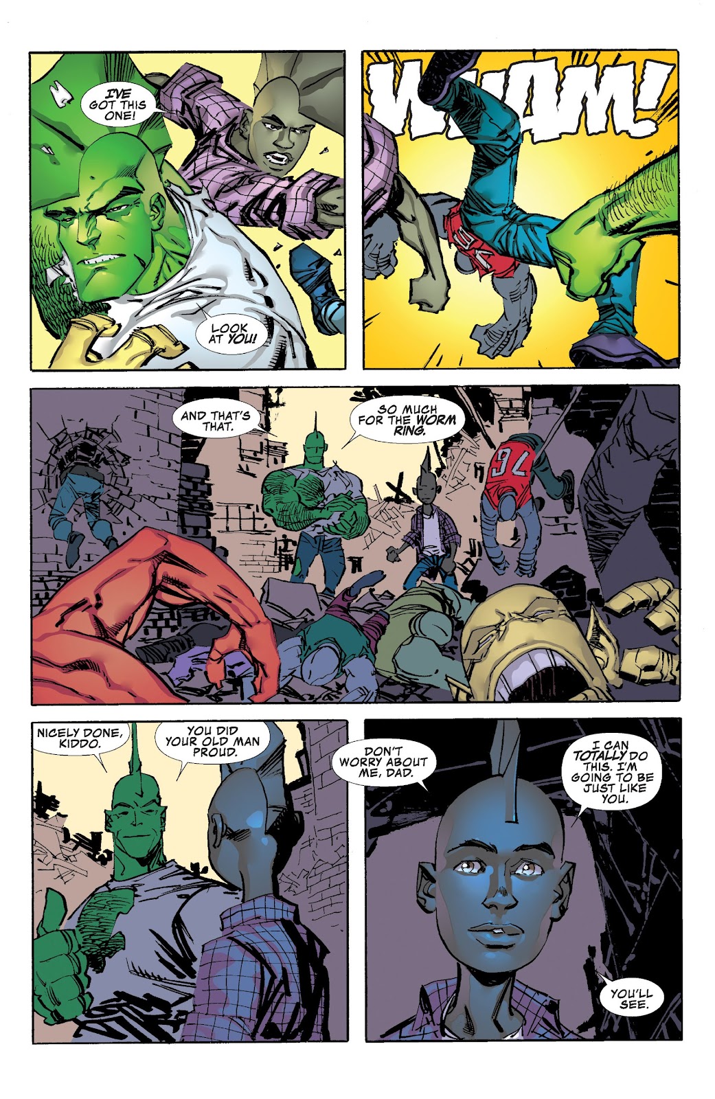 The Savage Dragon (1993) issue 193 - Page 6