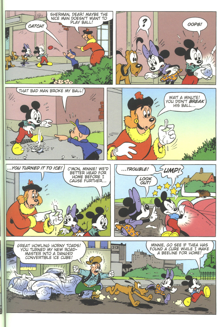 Read online Uncle Scrooge (1953) comic -  Issue #317 - 37