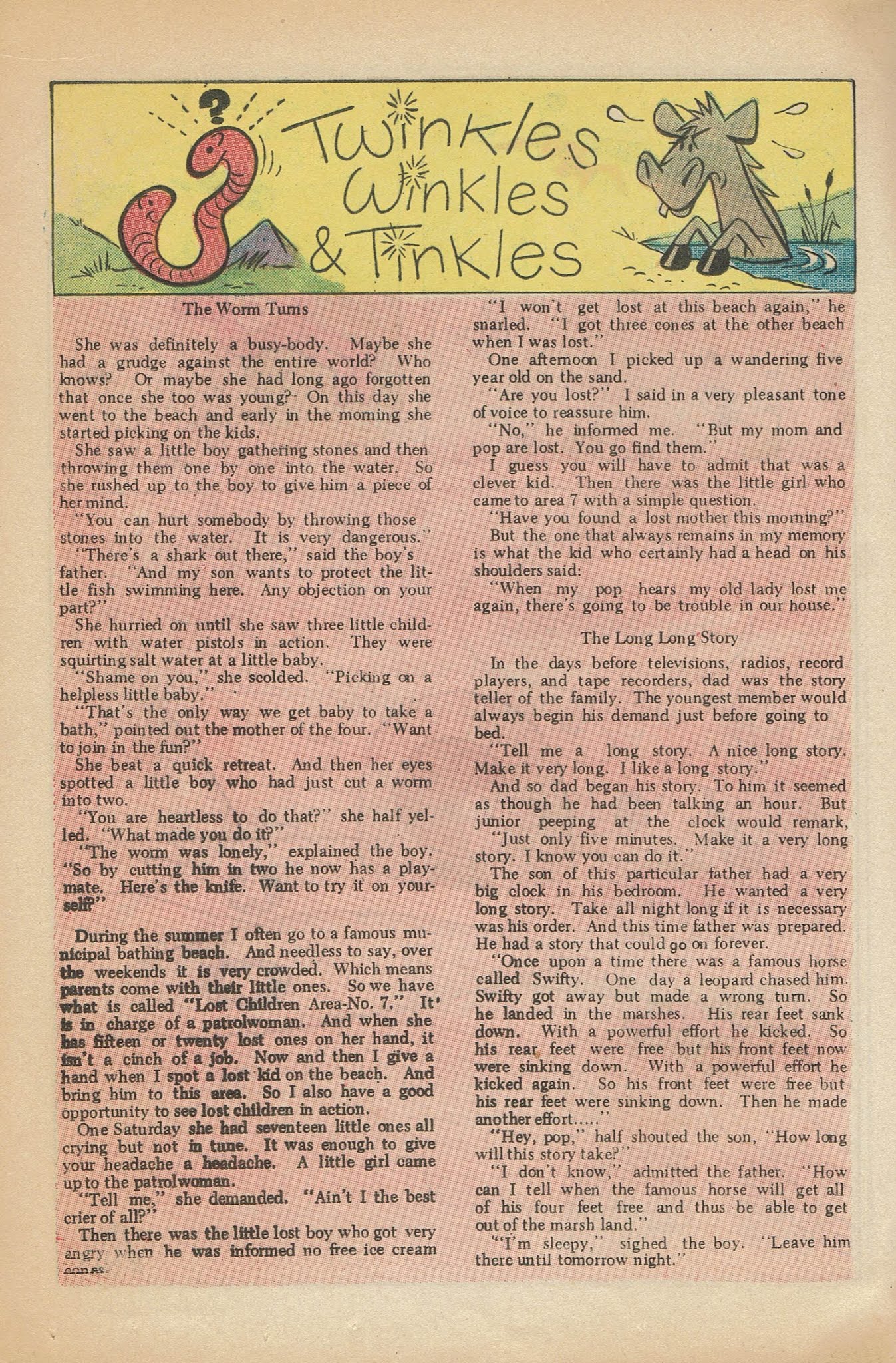 Read online Underdog (1970) comic -  Issue #1 - 16