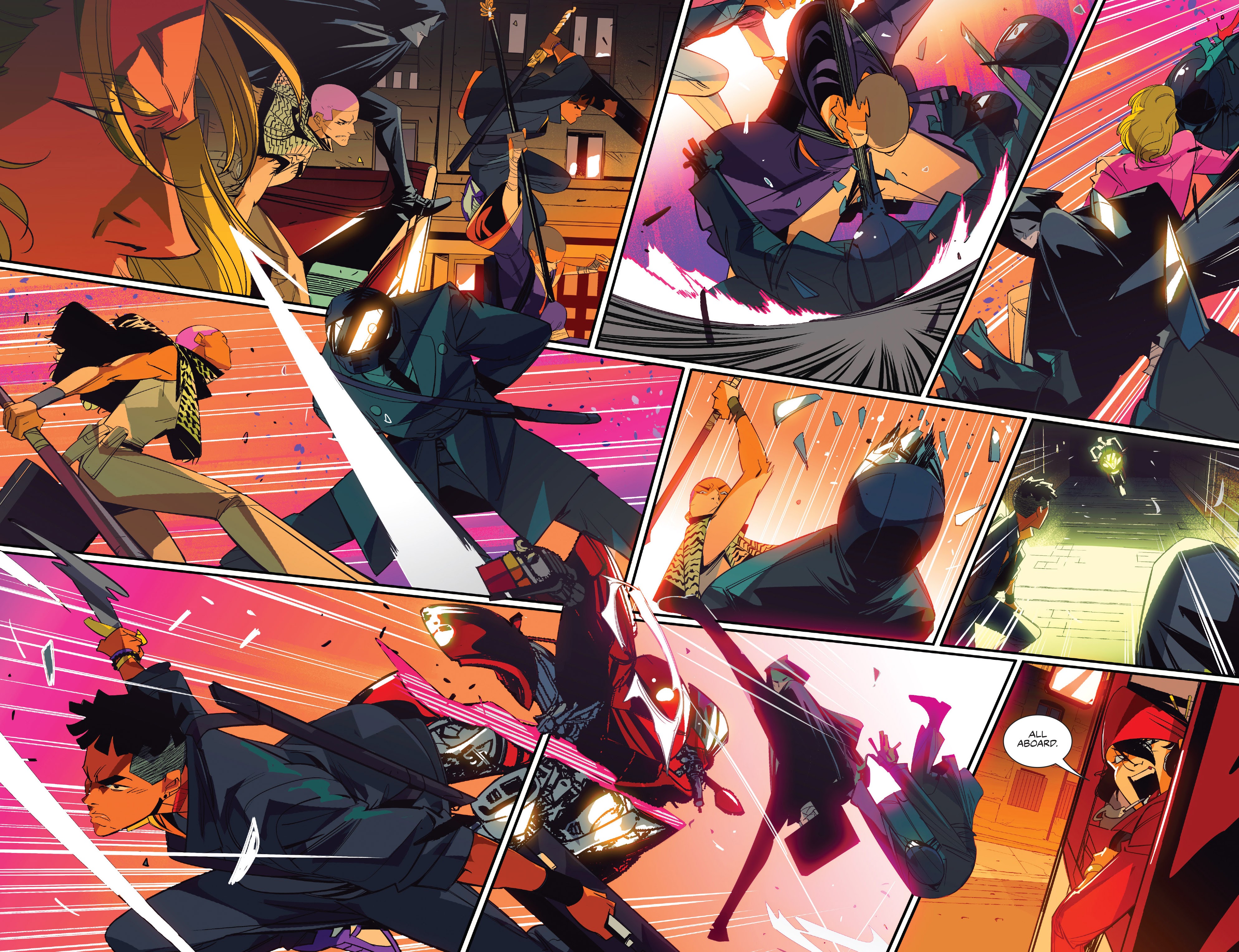 Read online Seven Secrets comic -  Issue #8 - 20