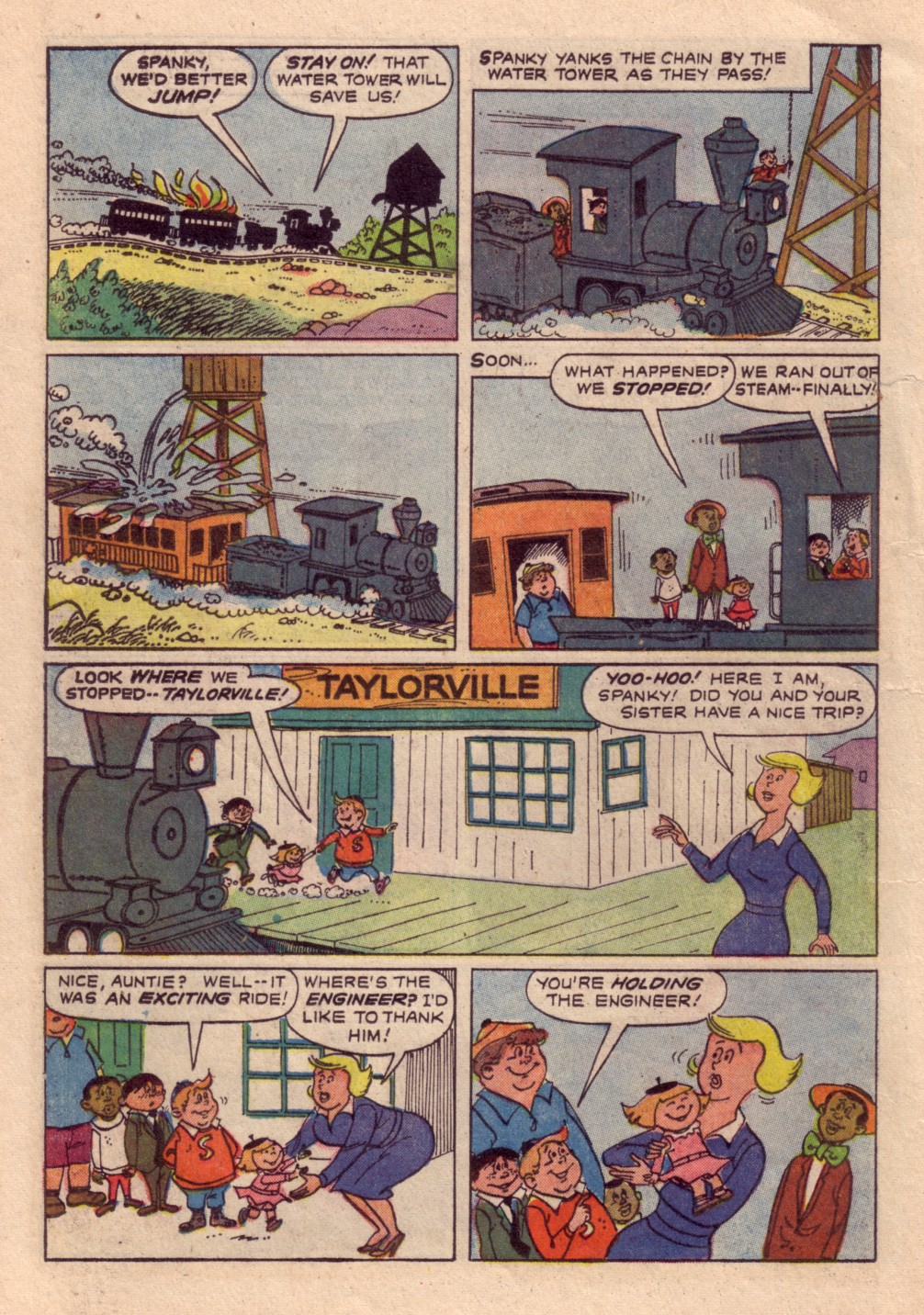 Read online Four Color Comics comic -  Issue #1174 - 20