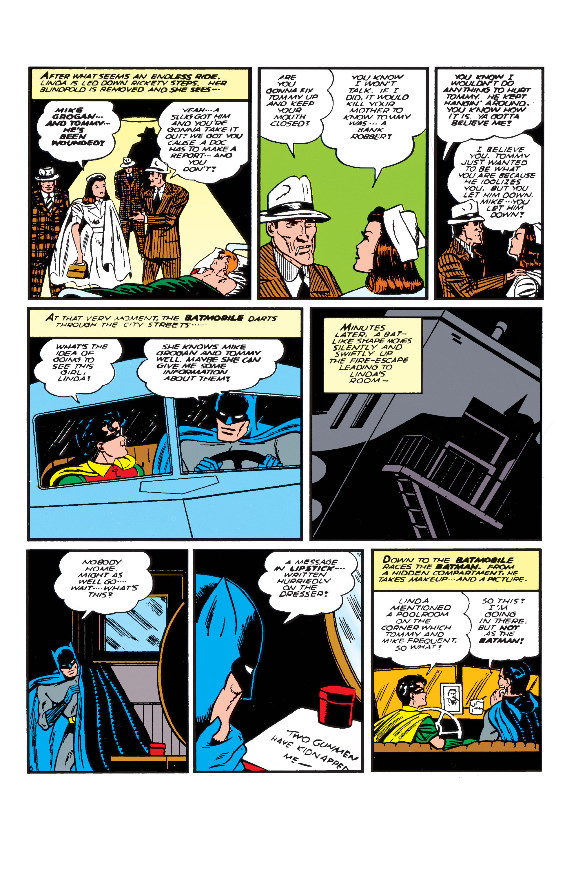 Read online Batman (1940) comic -  Issue #5 - 46