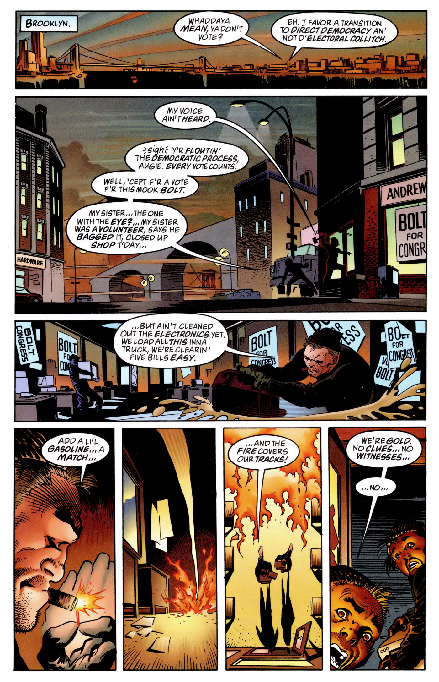 Read online The Avengers (1963) comic -  Issue #421c - 6