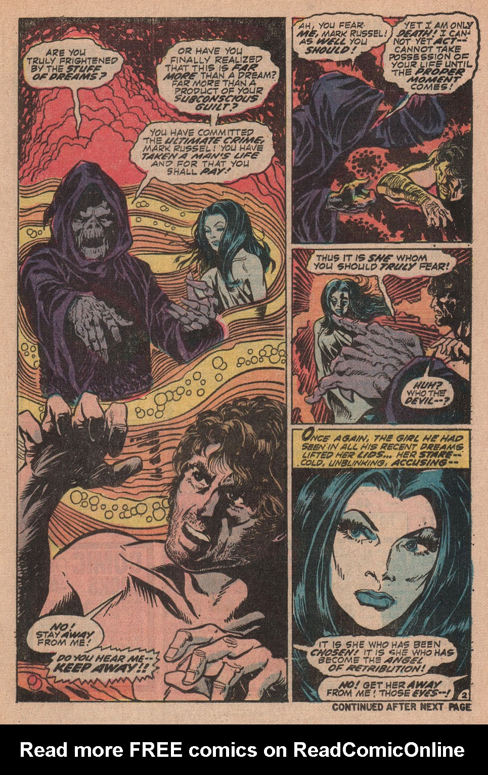 Read online Journey Into Mystery (1972) comic -  Issue #1 - 25