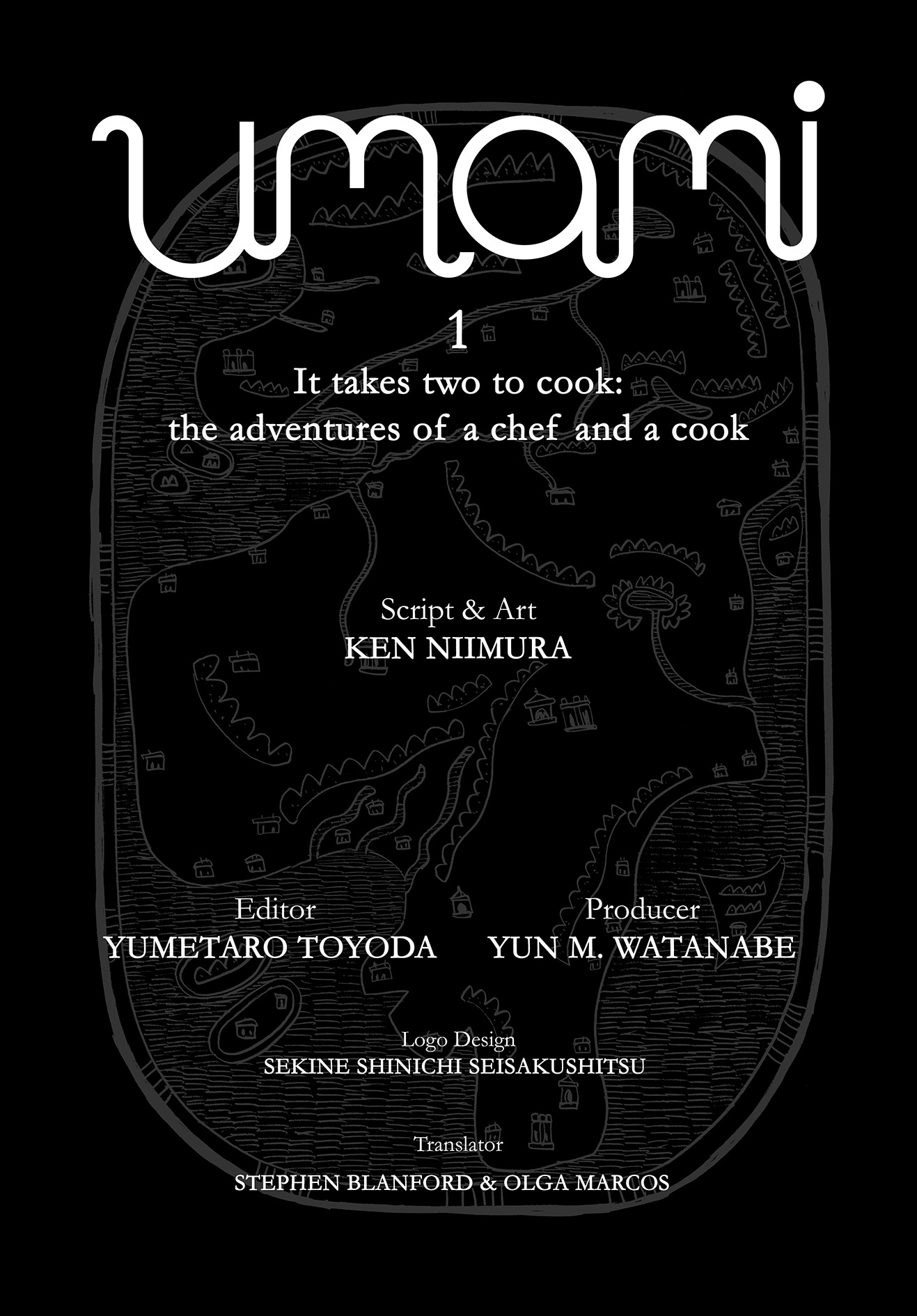 Read online Umami comic -  Issue #1 - 45