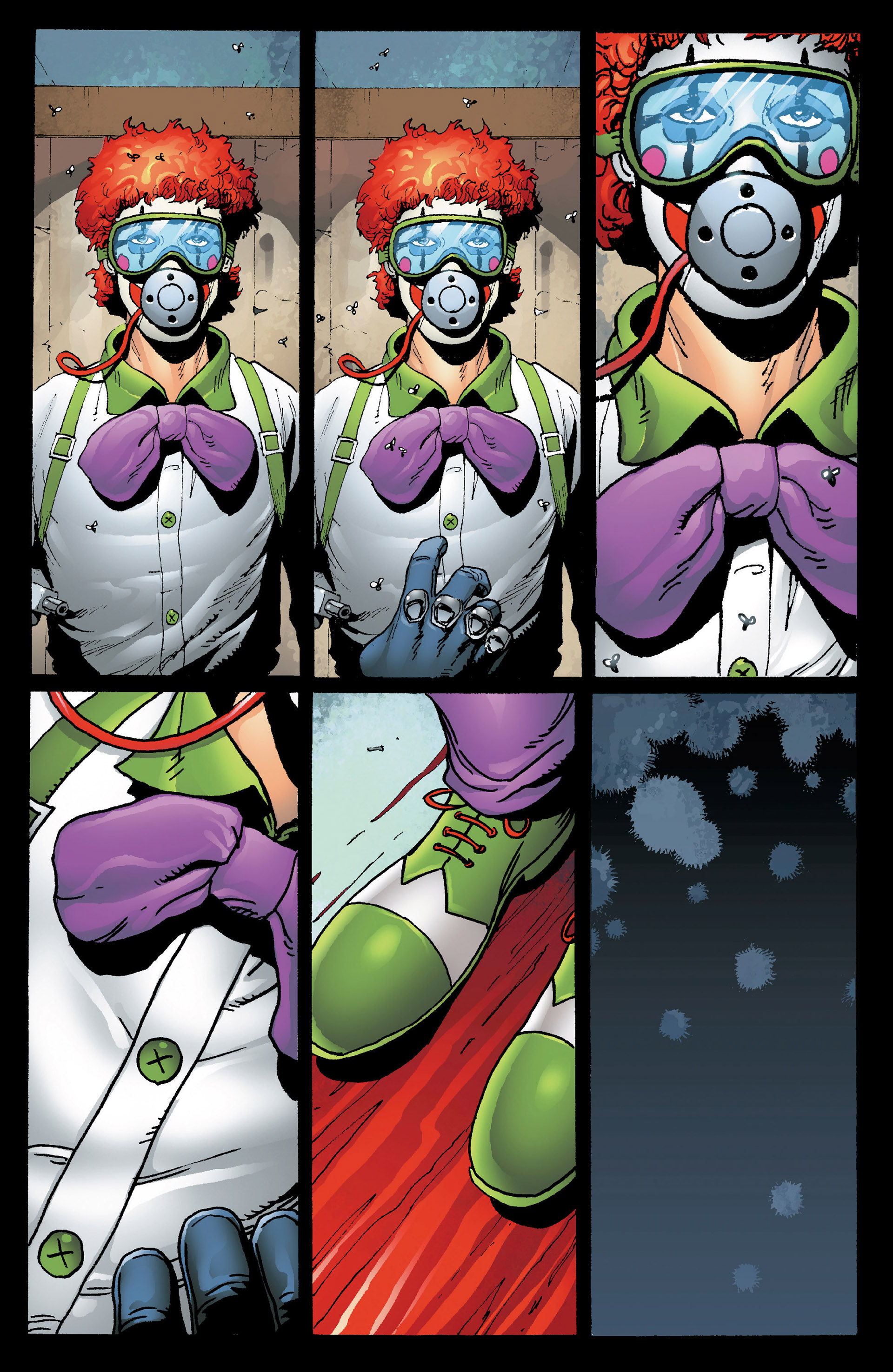 Read online Supreme Power: Nighthawk comic -  Issue #4 - 22