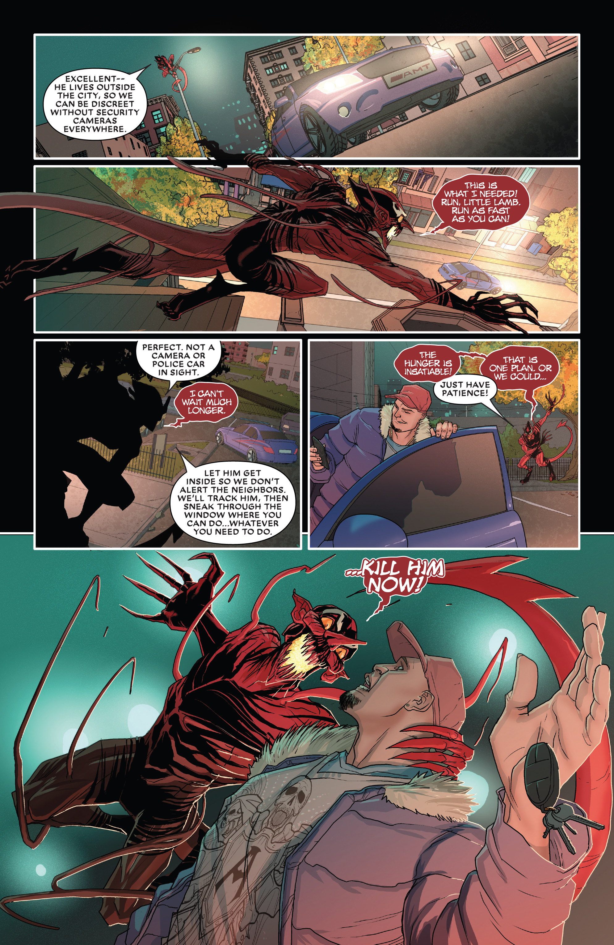 Read online Red Goblin: Red Death comic -  Issue # Full - 7