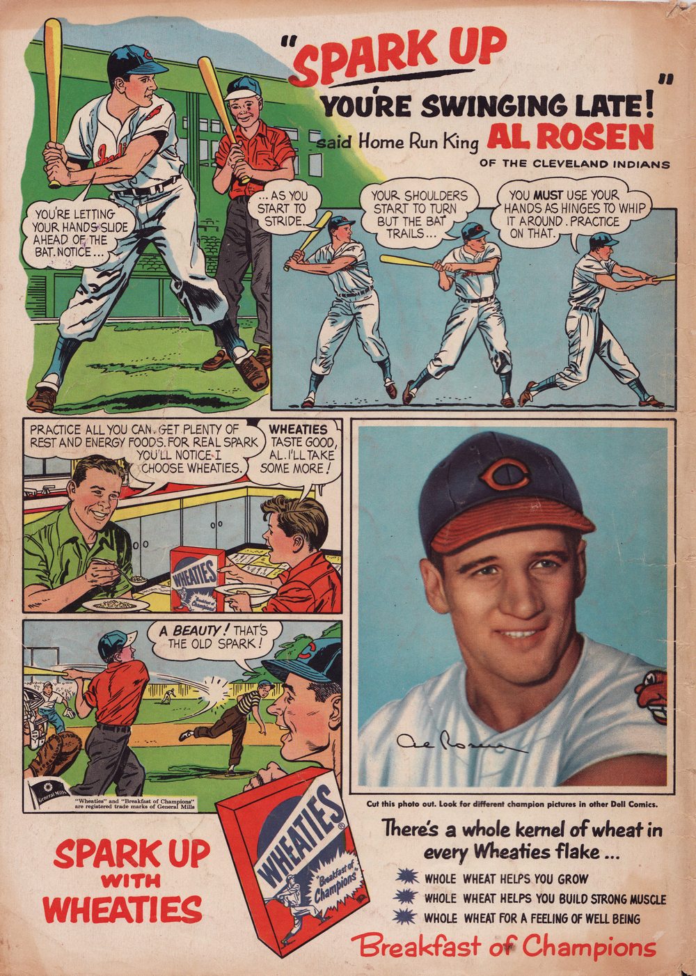 Read online Tom & Jerry Comics comic -  Issue #120 - 52