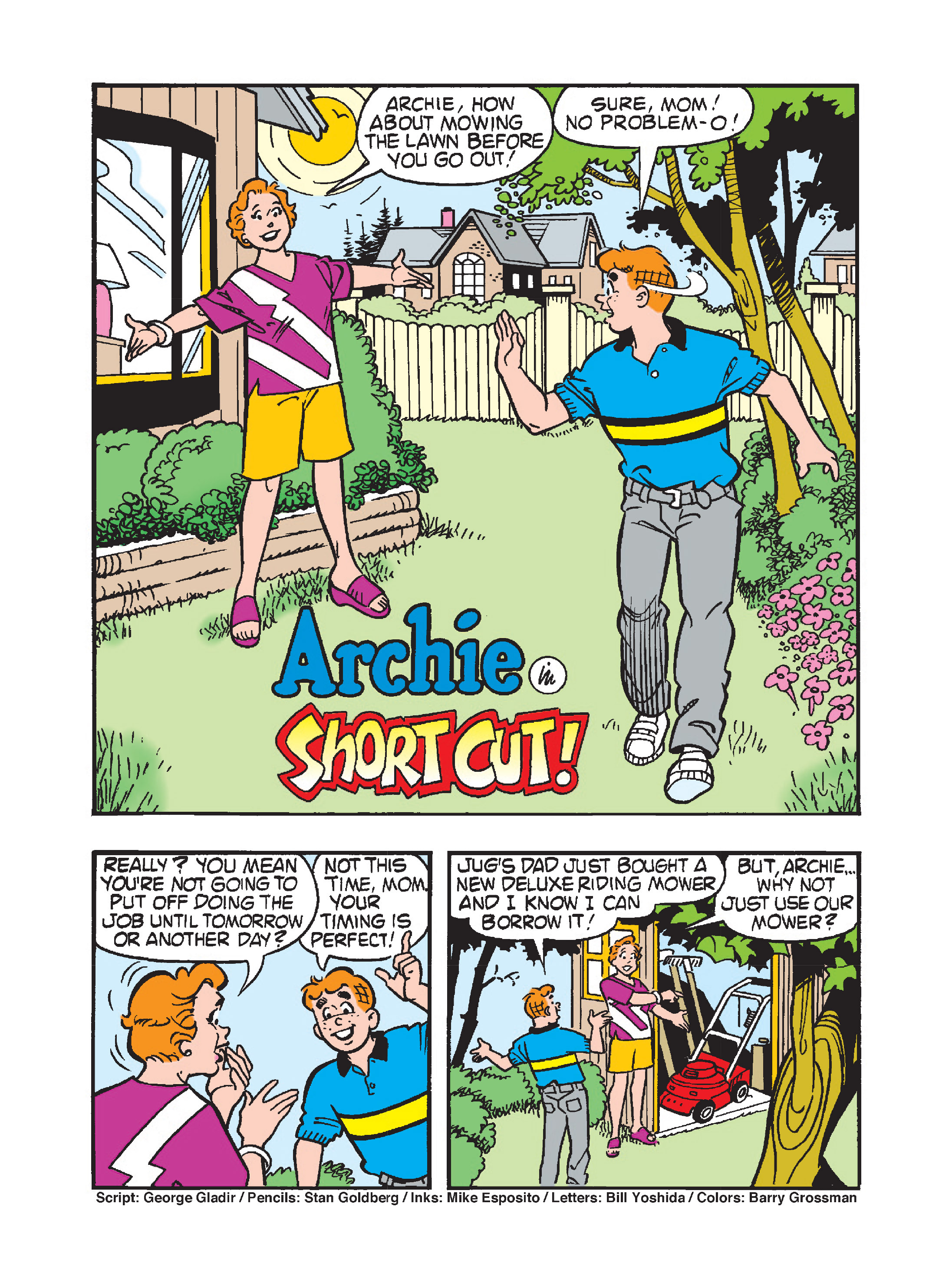 Read online World of Archie Double Digest comic -  Issue #30 - 182