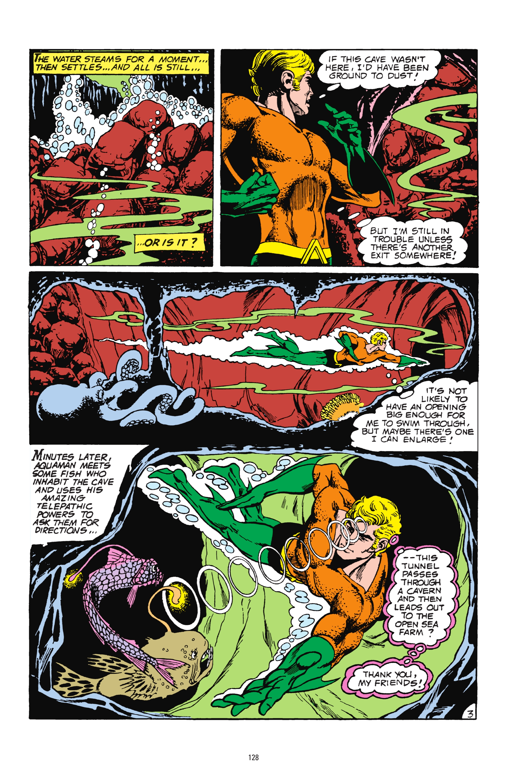 Read online Aquaman: 80 Years of the King of the Seven Seas The Deluxe Edition comic -  Issue # TPB (Part 2) - 27