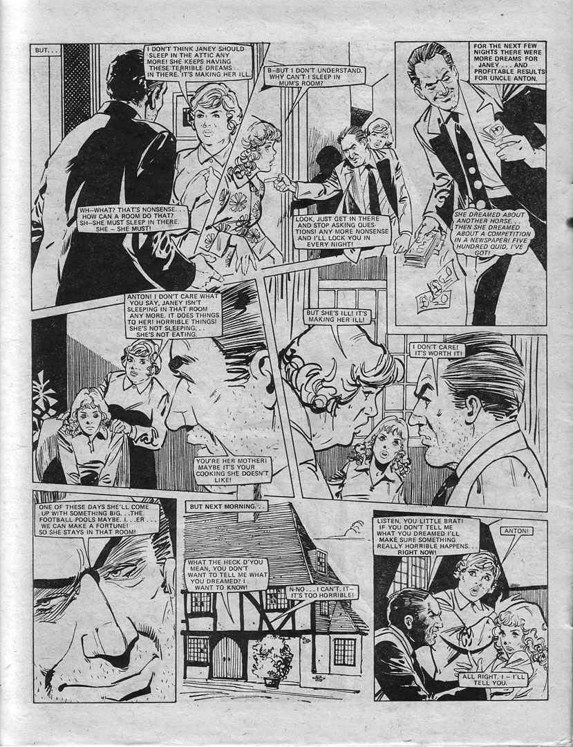 Read online Misty comic -  Issue #7 - 20