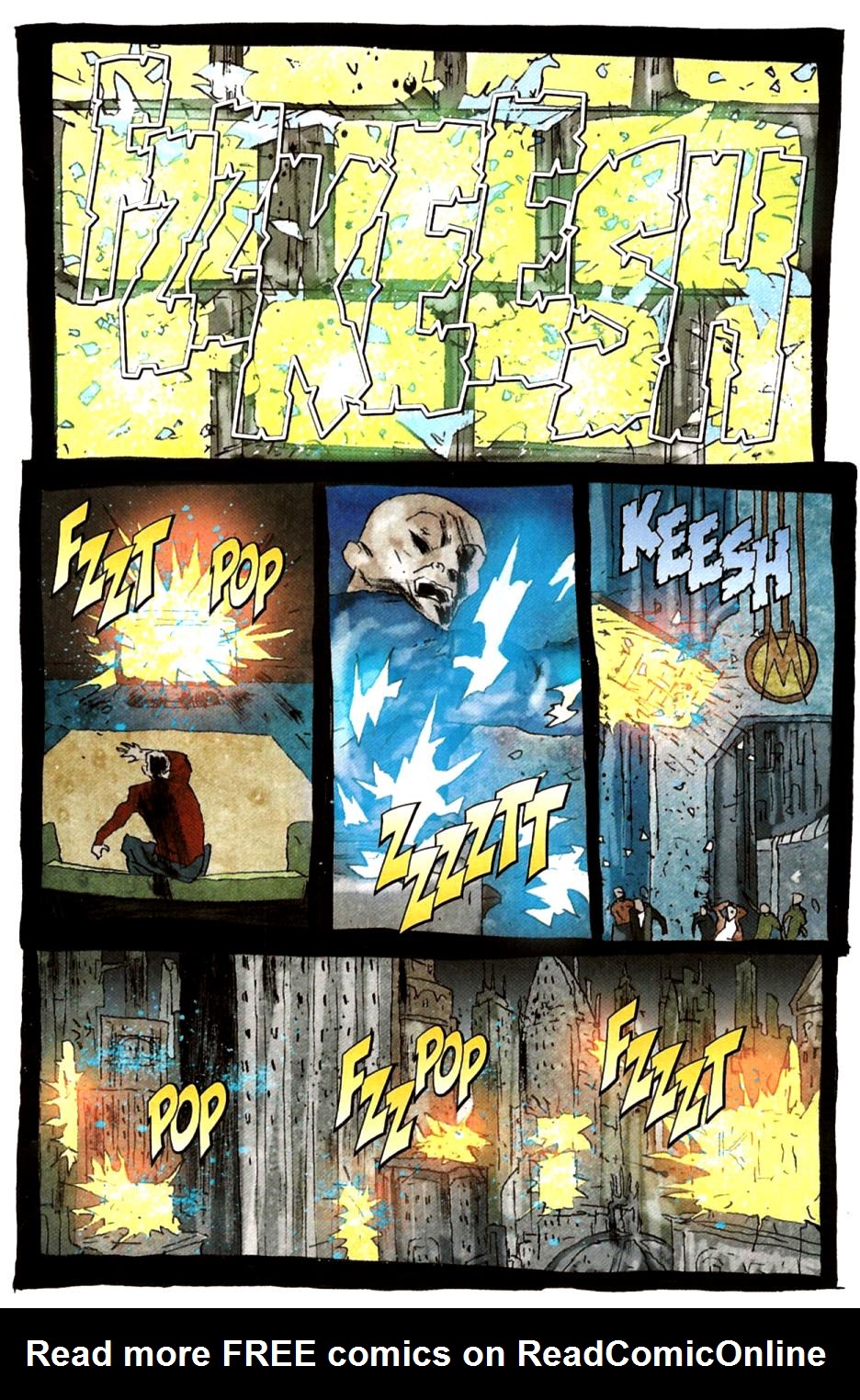 Read online Superman: Metropolis comic -  Issue #11 - 9
